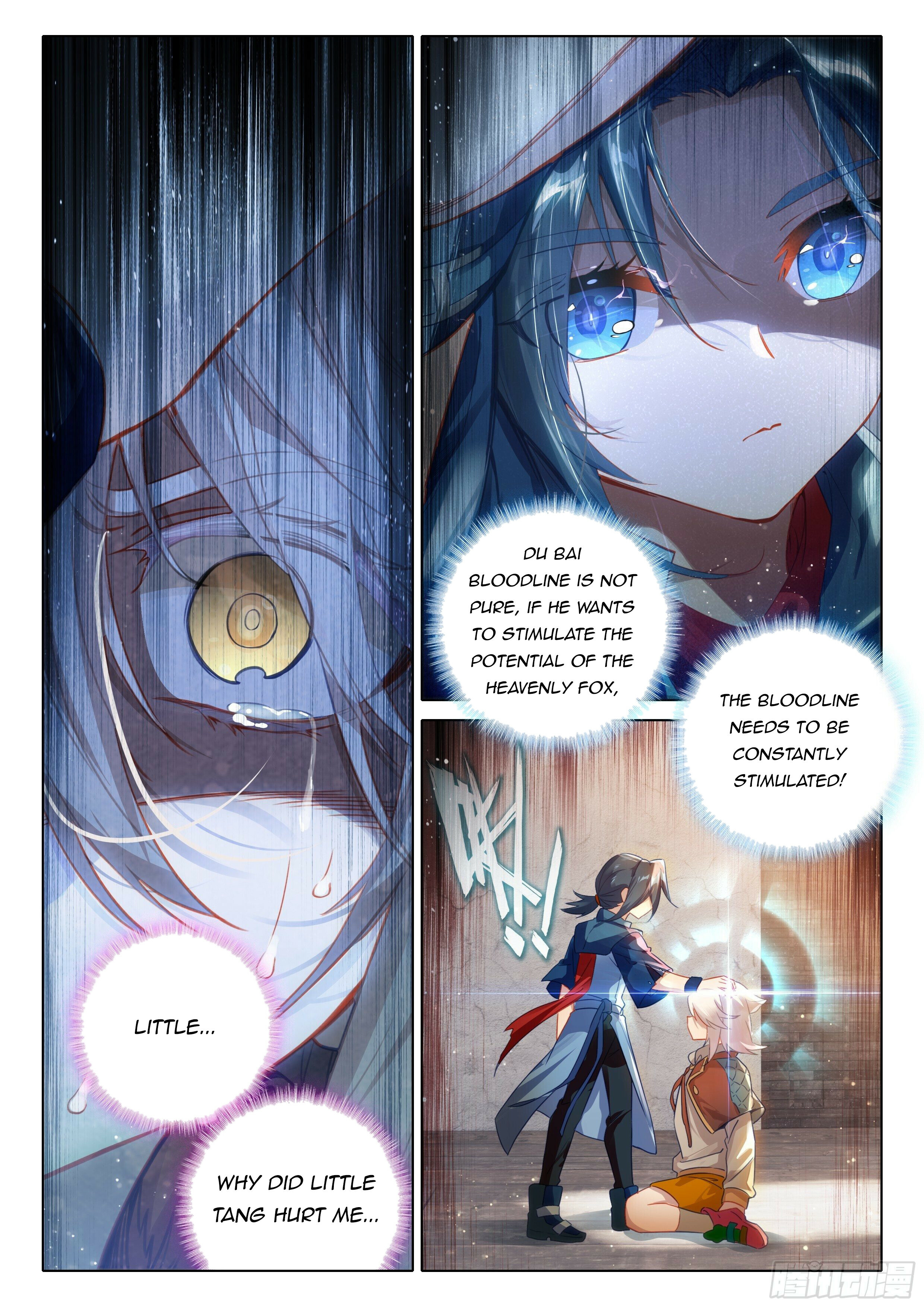 Soul Land V Chapter 54 - 3