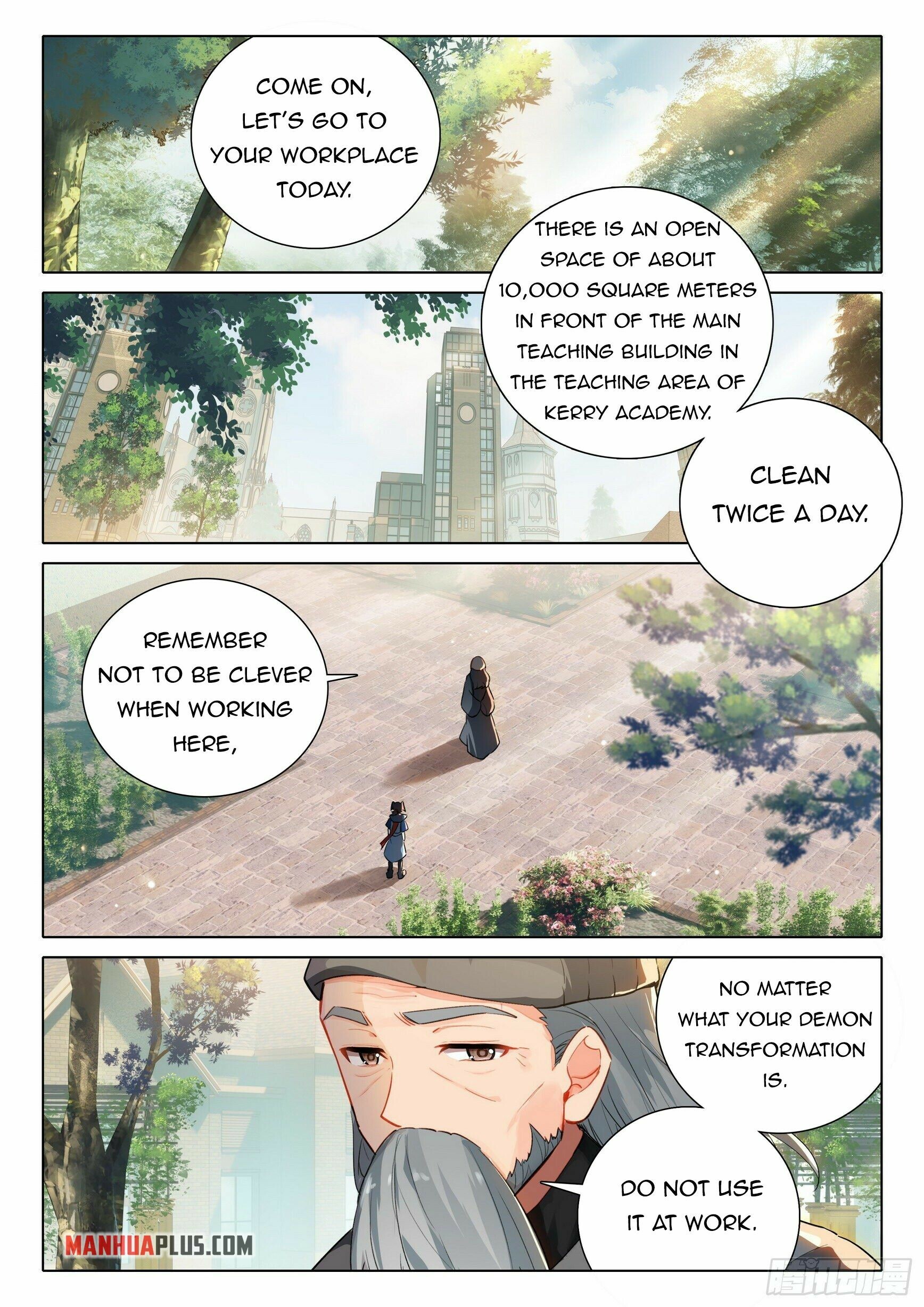 Soul Land V Chapter 53 - 5