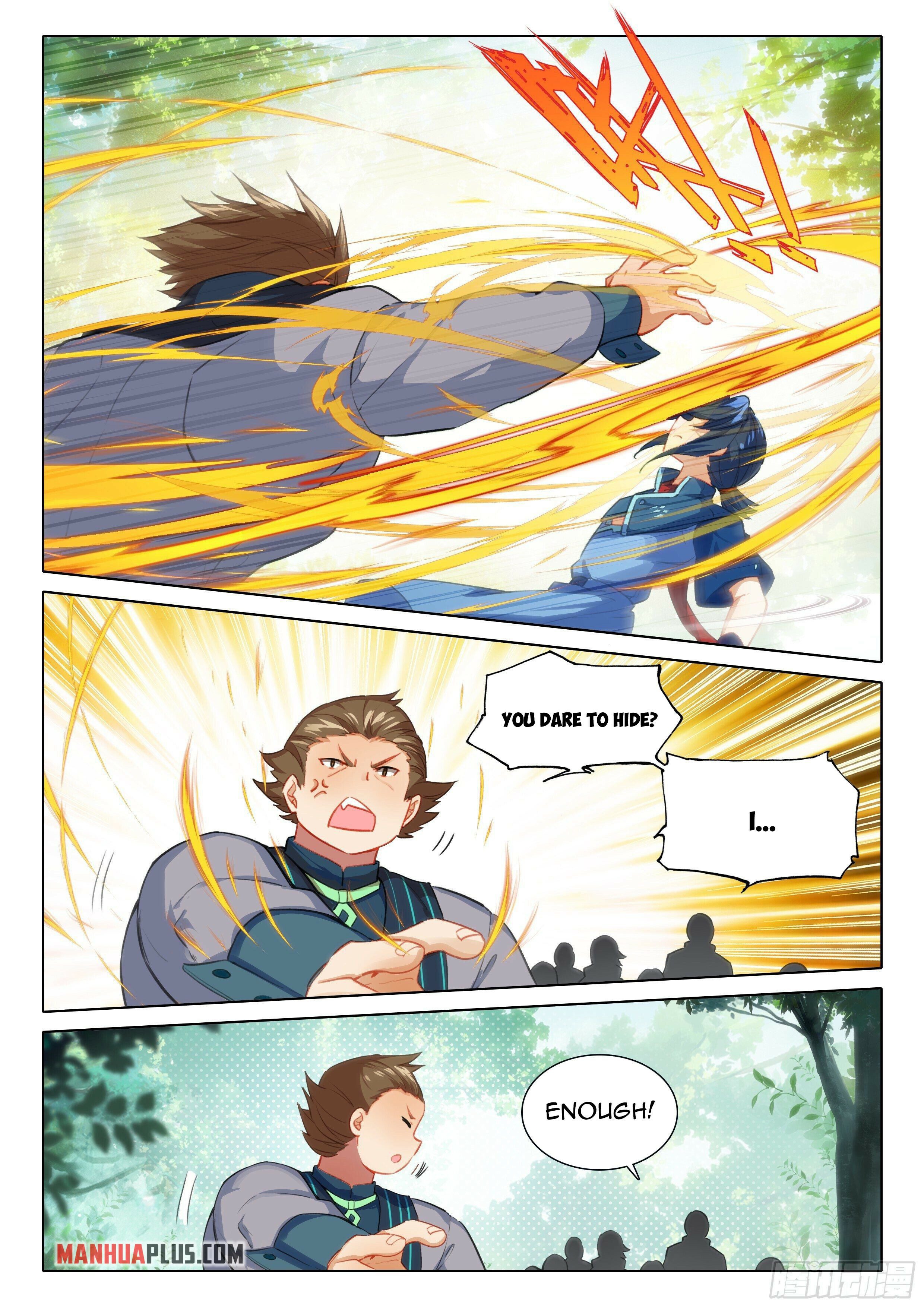 Soul Land V Chapter 52 - 5
