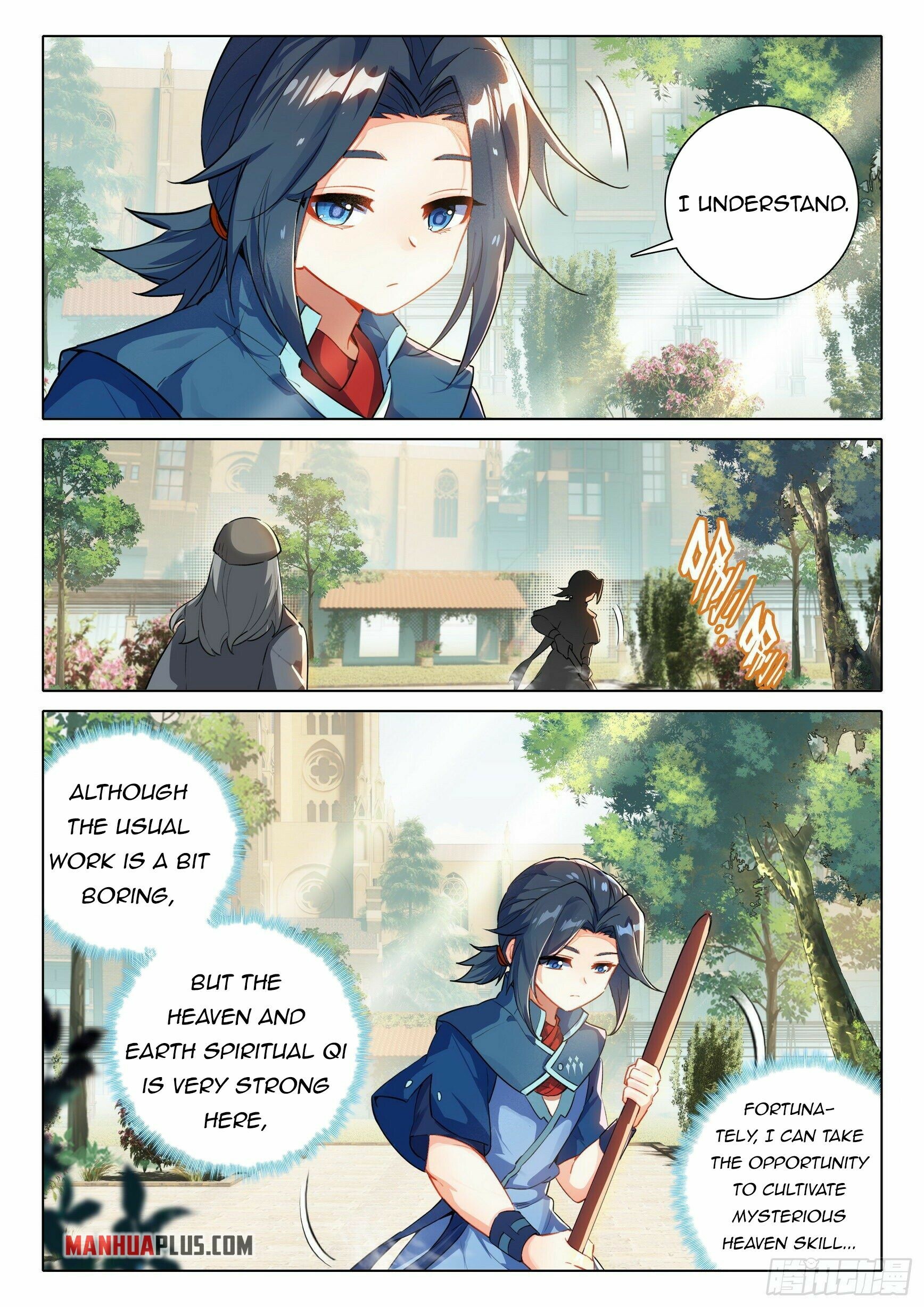 Soul Land V Chapter 53 - 6