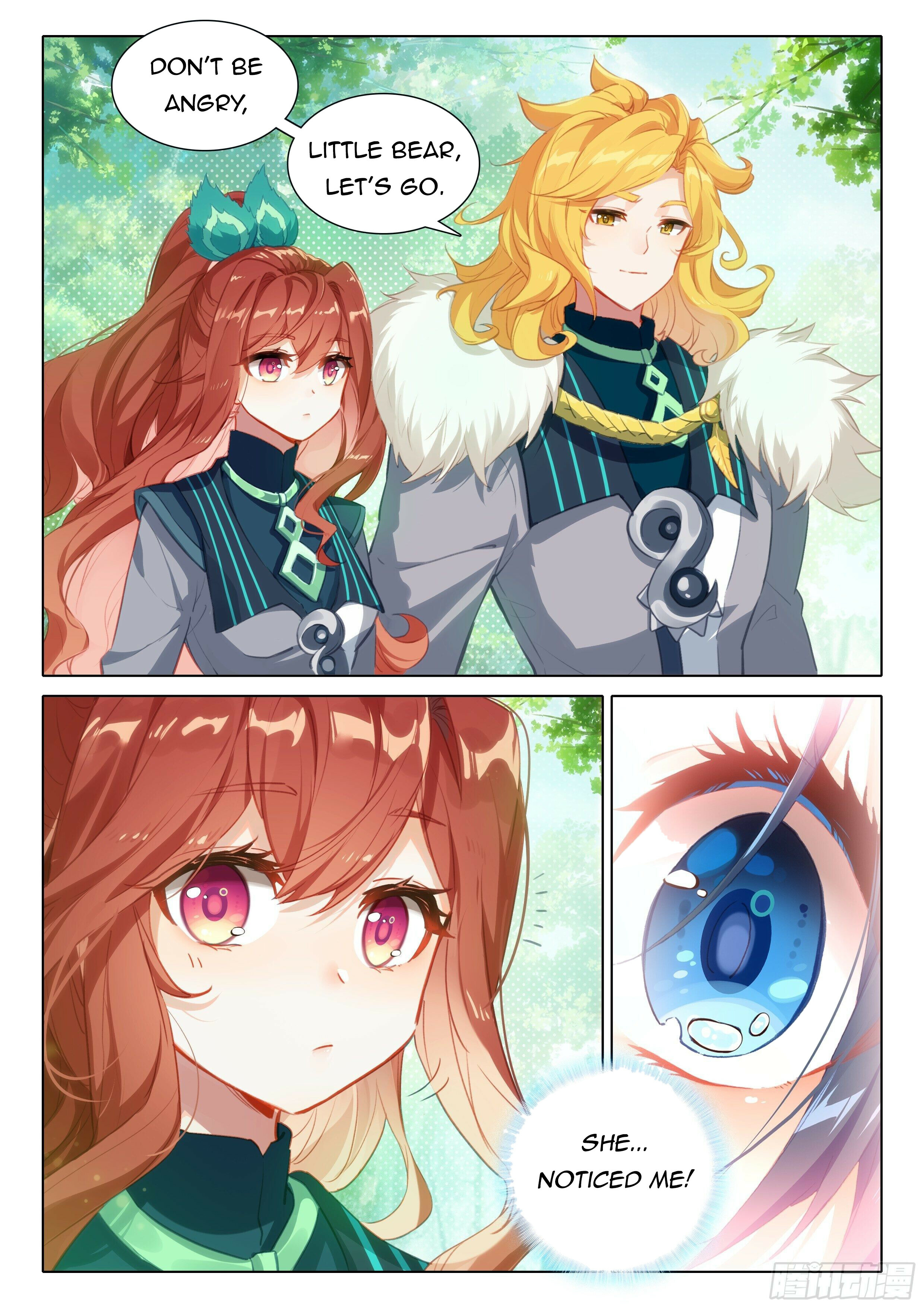 Soul Land V Chapter 52 - 6