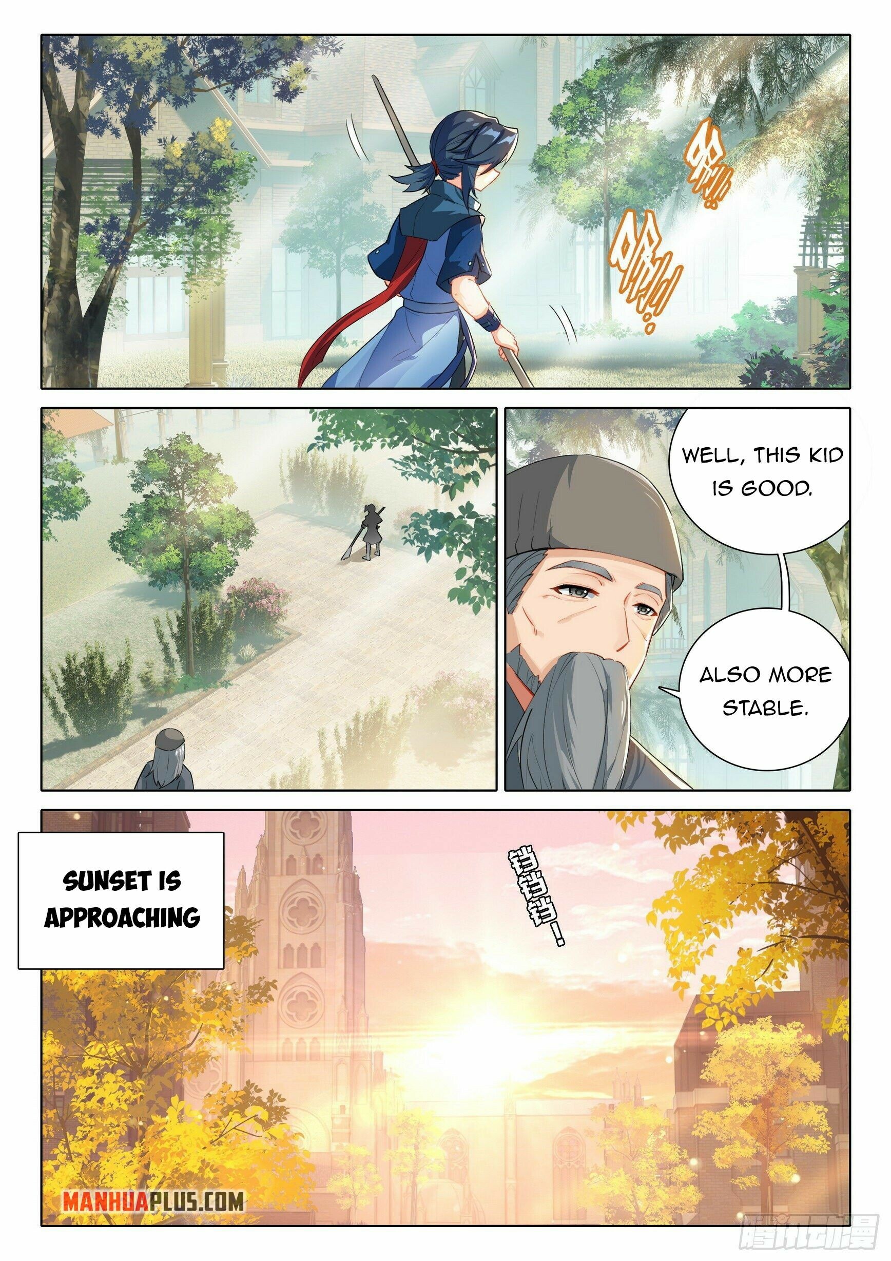Soul Land V Chapter 53 - 7