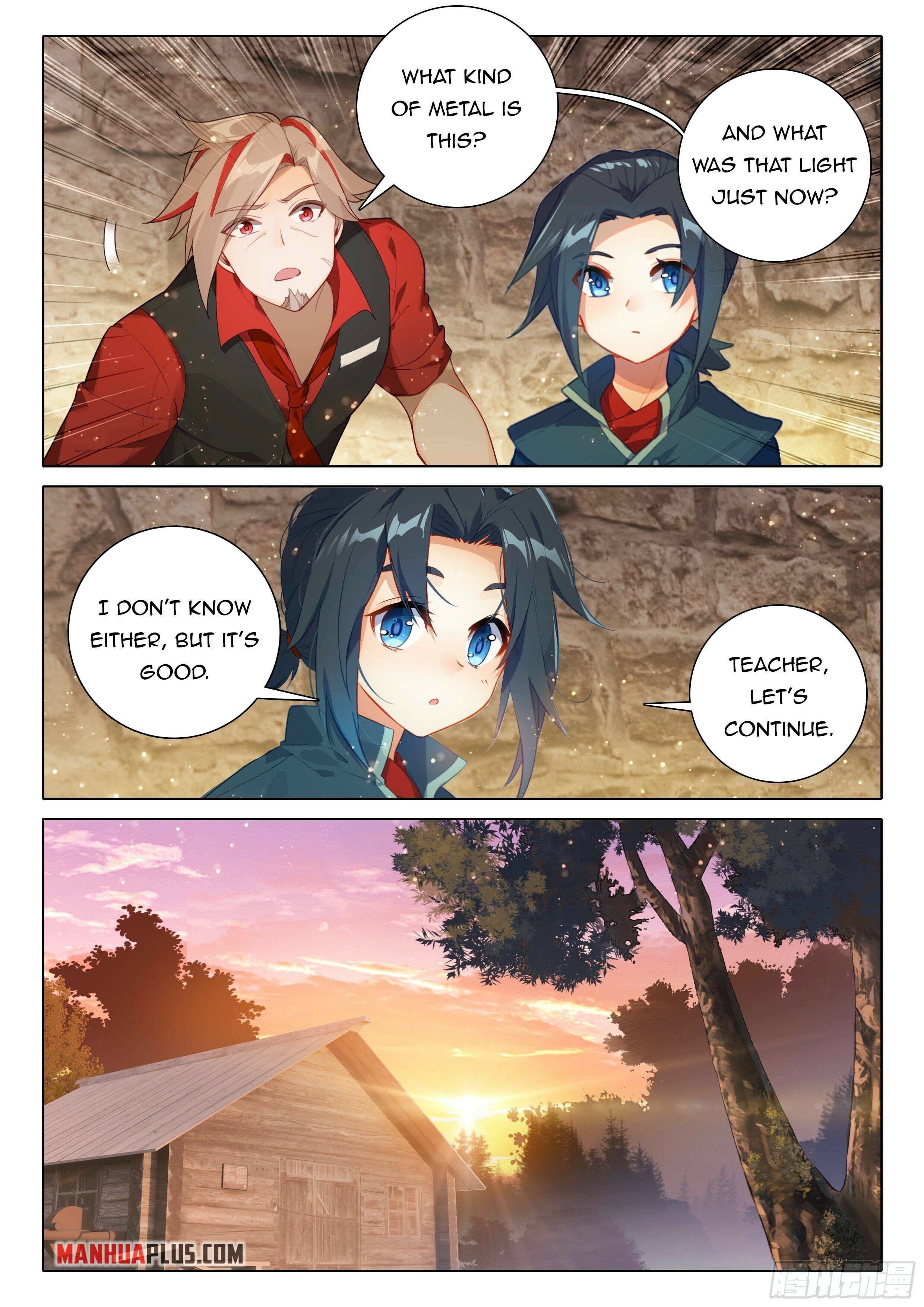 Soul Land V Chapter 50 - 15