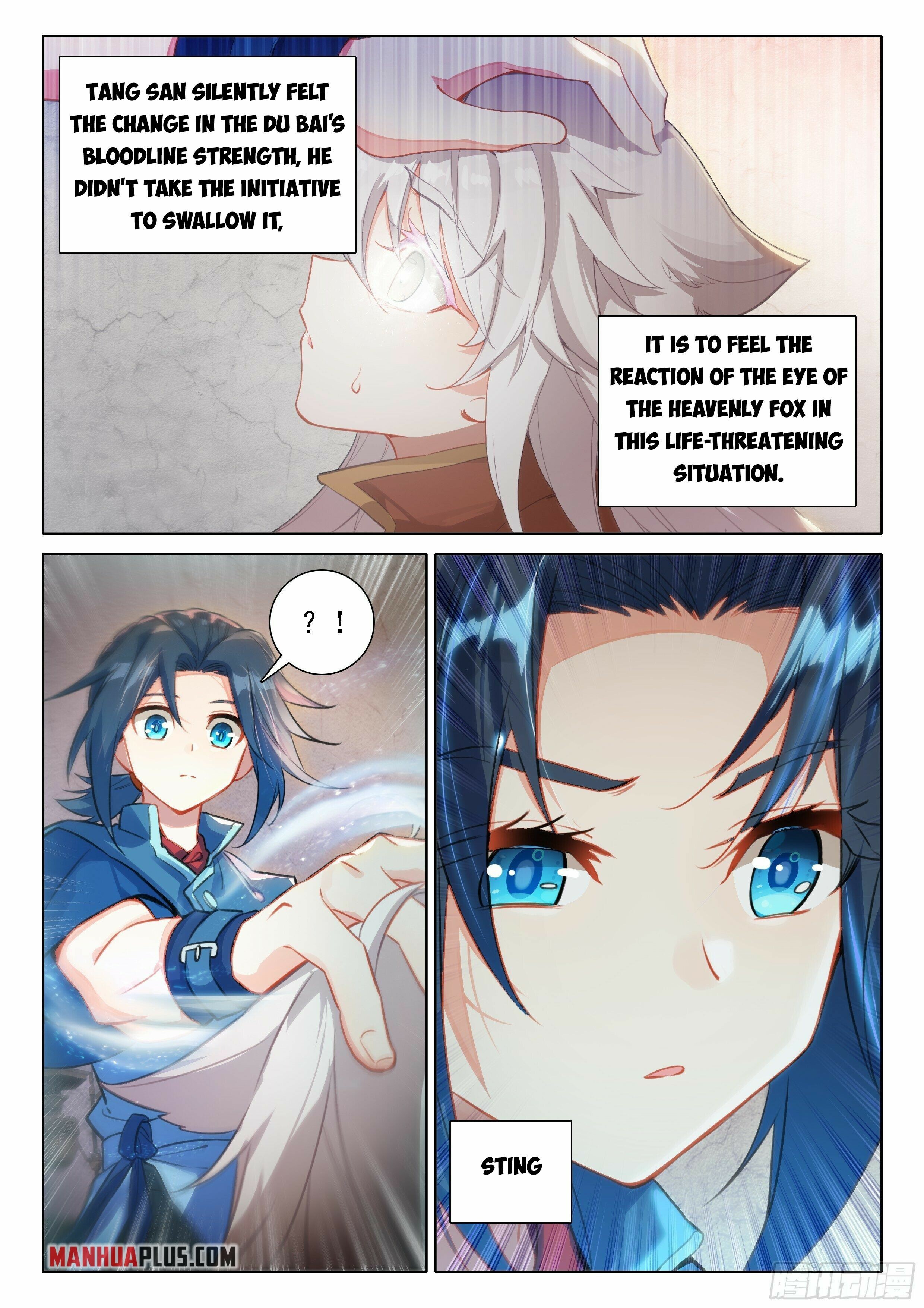 Soul Land V Chapter 54 - 4