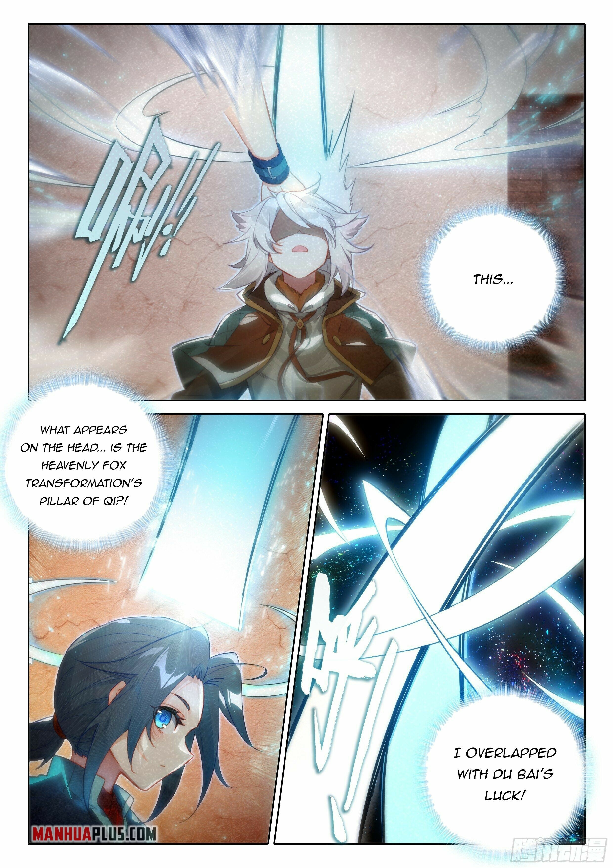 Soul Land V Chapter 54 - 5