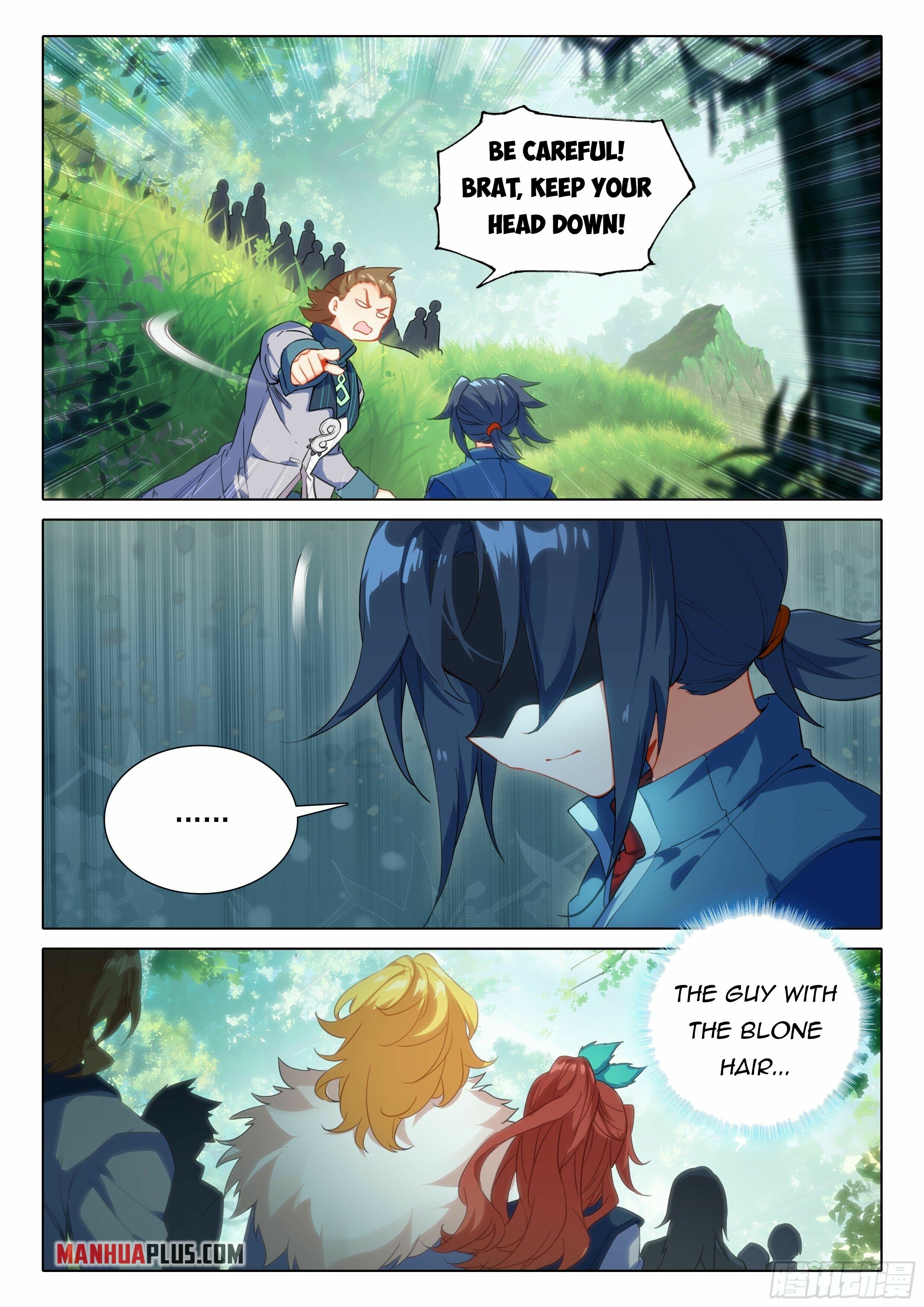 Soul Land V Chapter 52 - 7