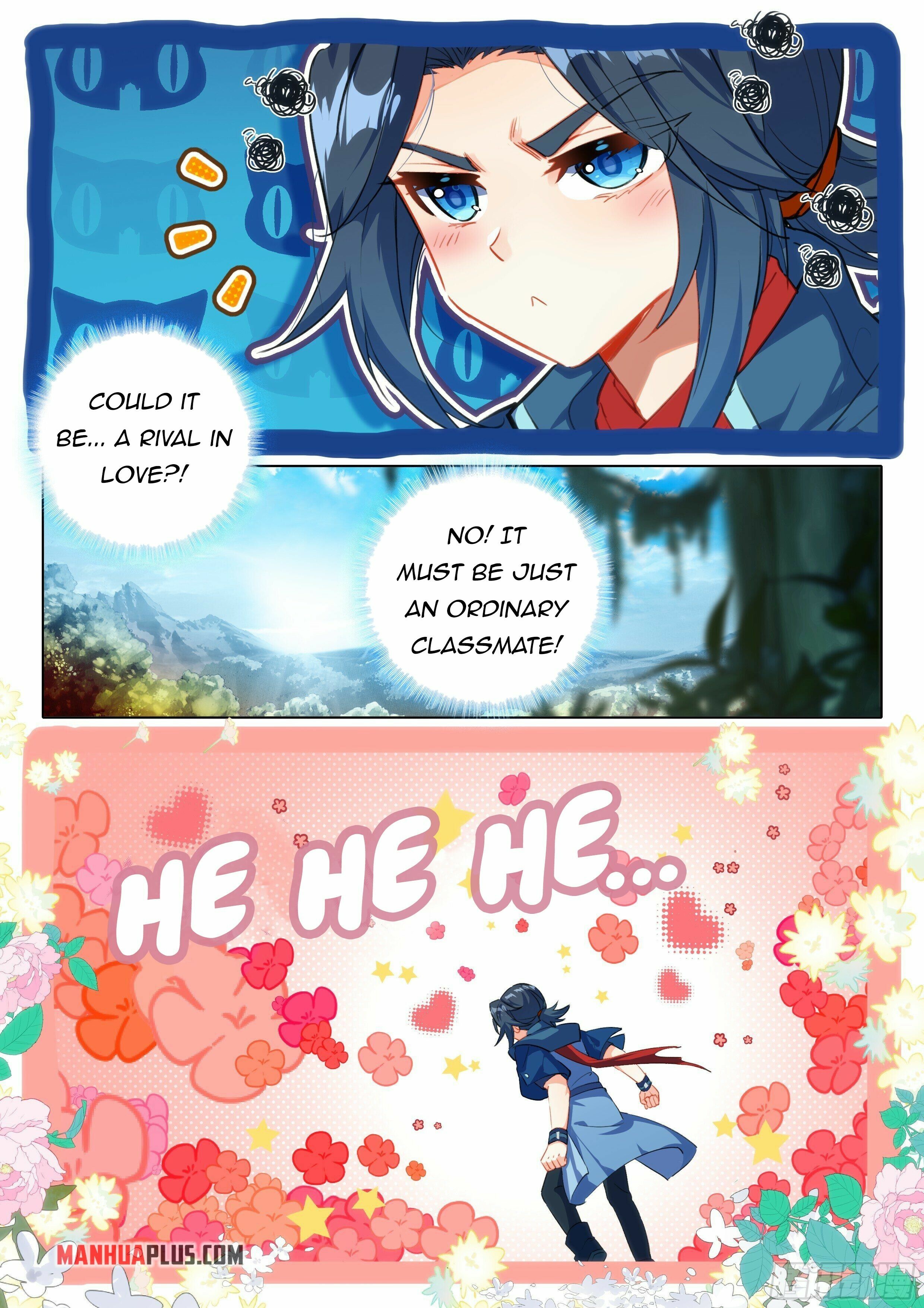 Soul Land V Chapter 52 - 8