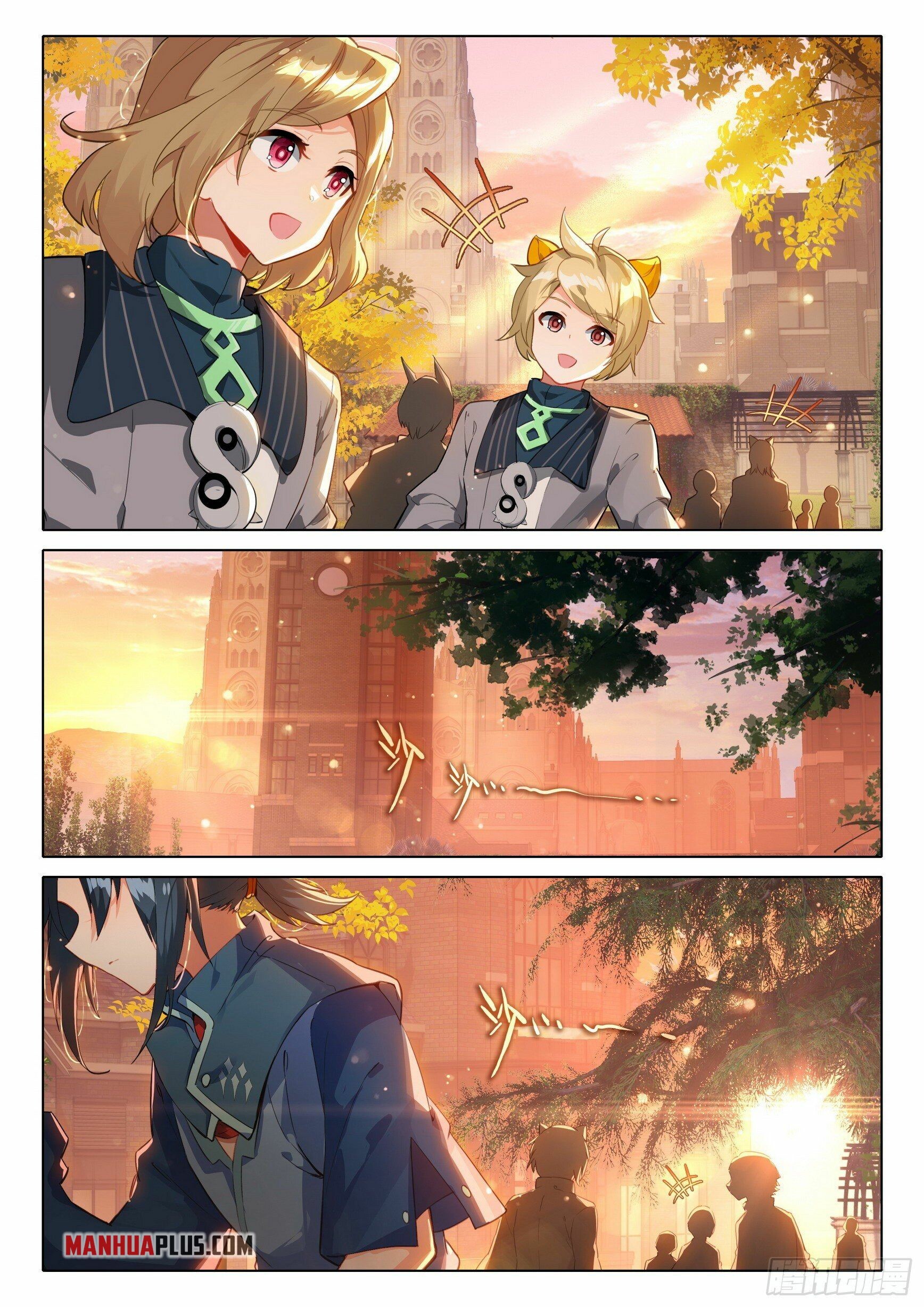Soul Land V Chapter 53 - 9