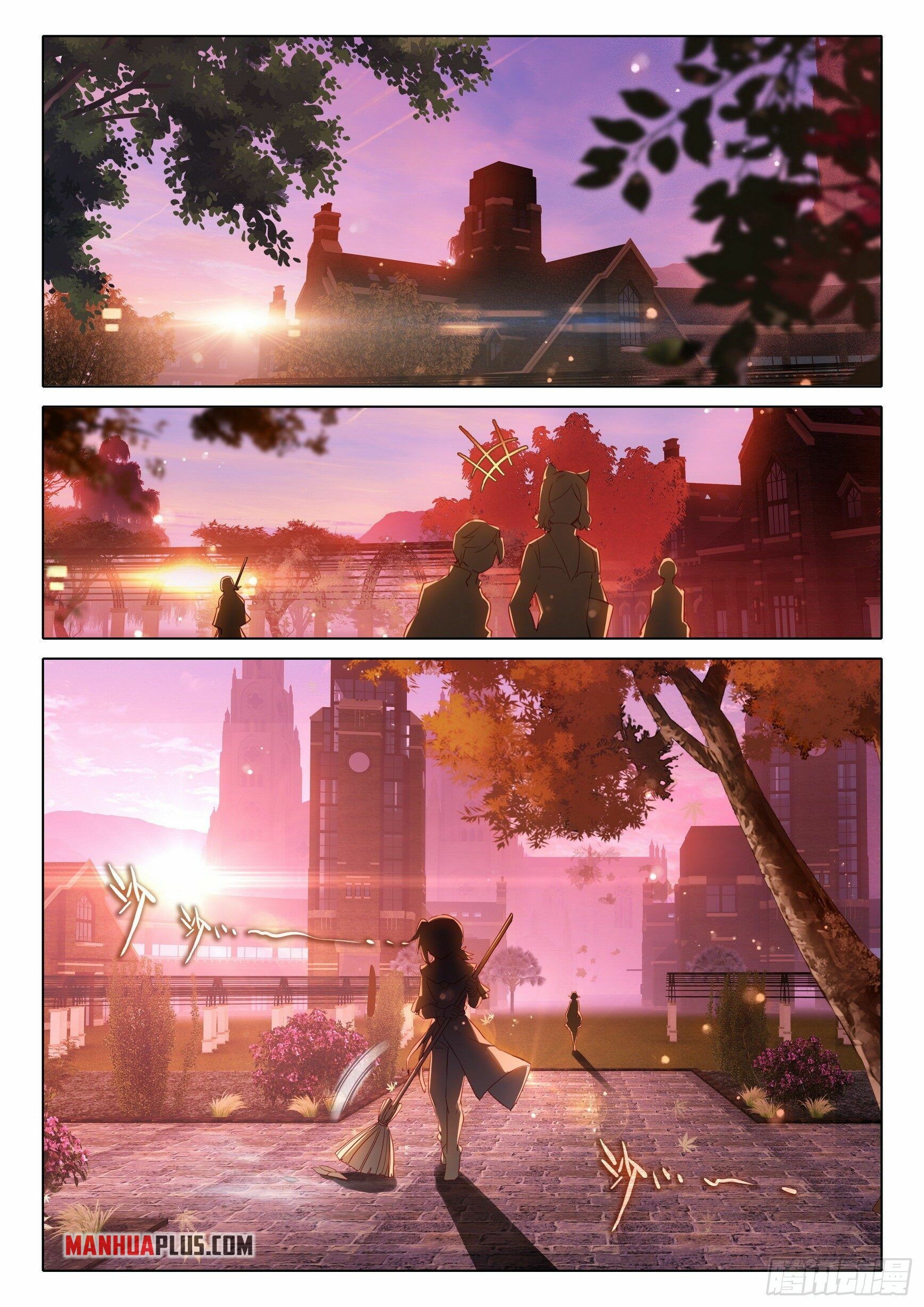 Soul Land V Chapter 53 - 10
