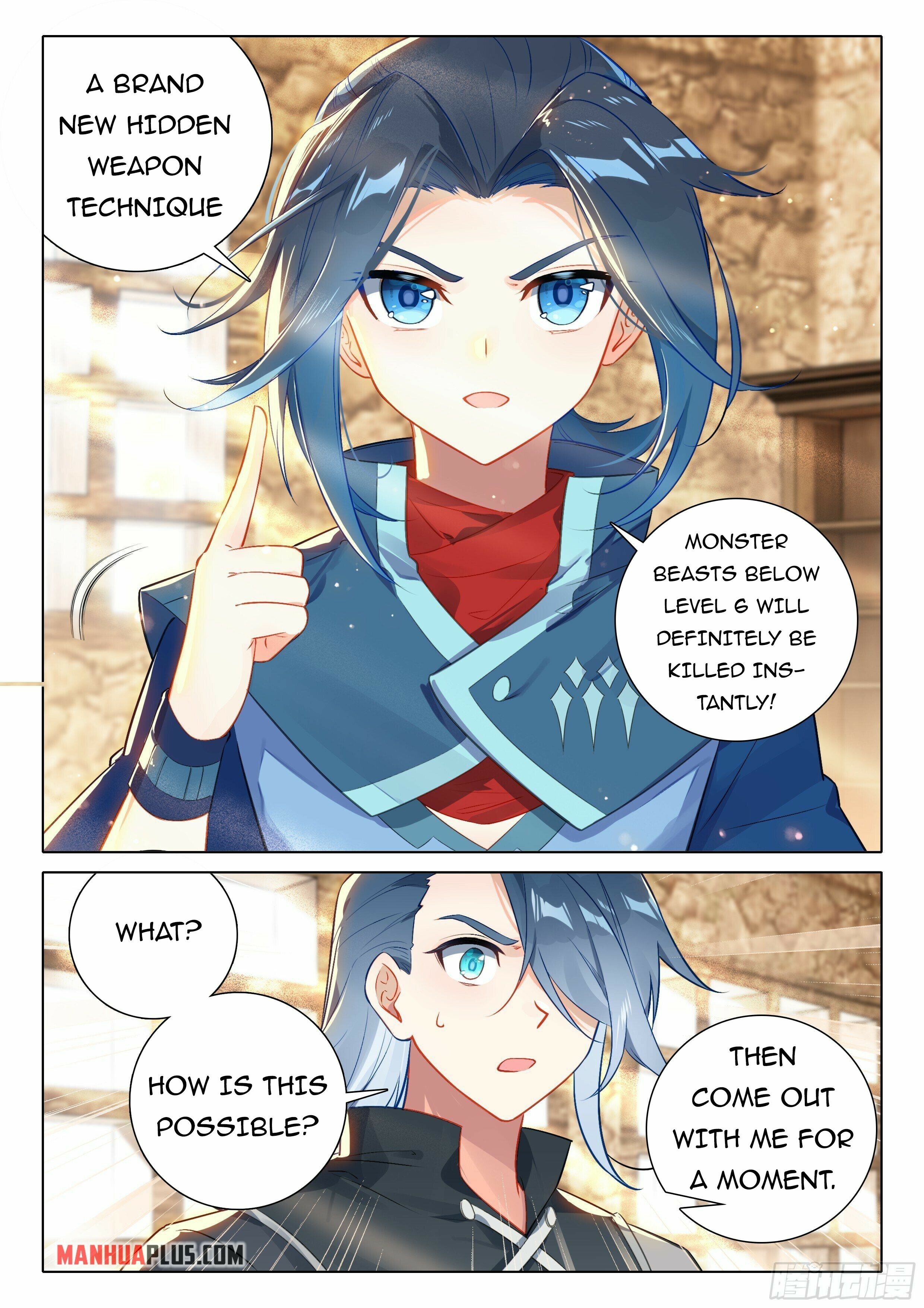 Soul Land V Chapter 52 - 11