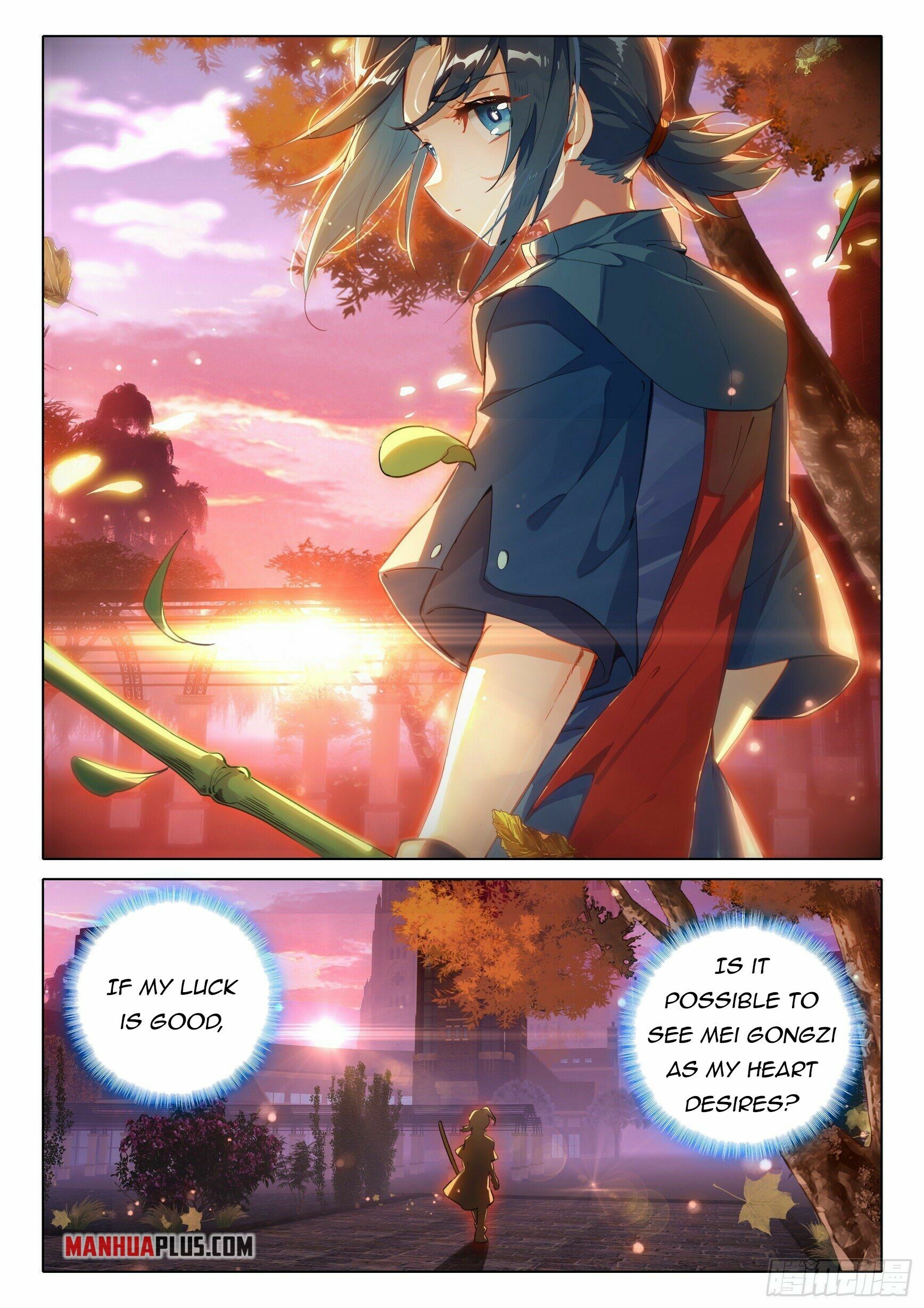 Soul Land V Chapter 53 - 11