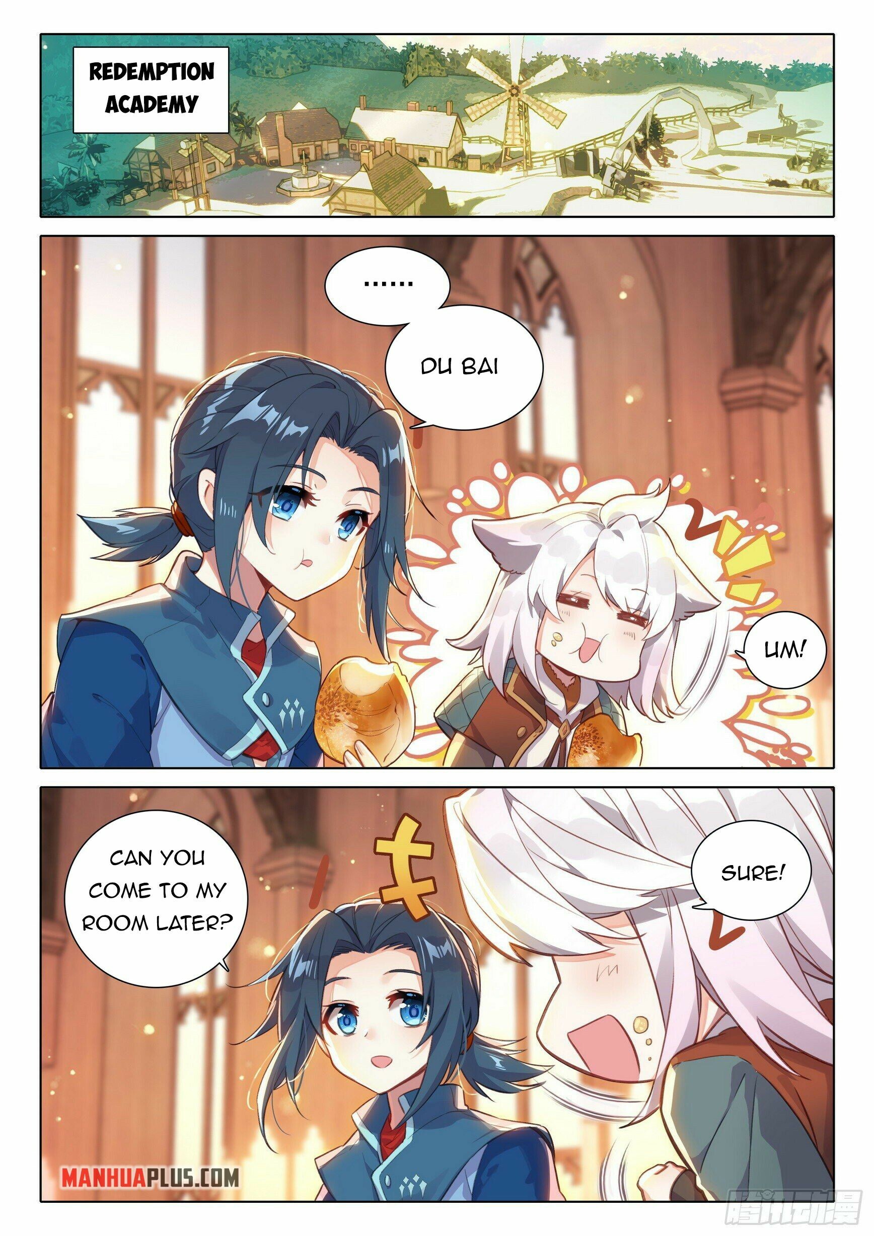 Soul Land V Chapter 53 - 12