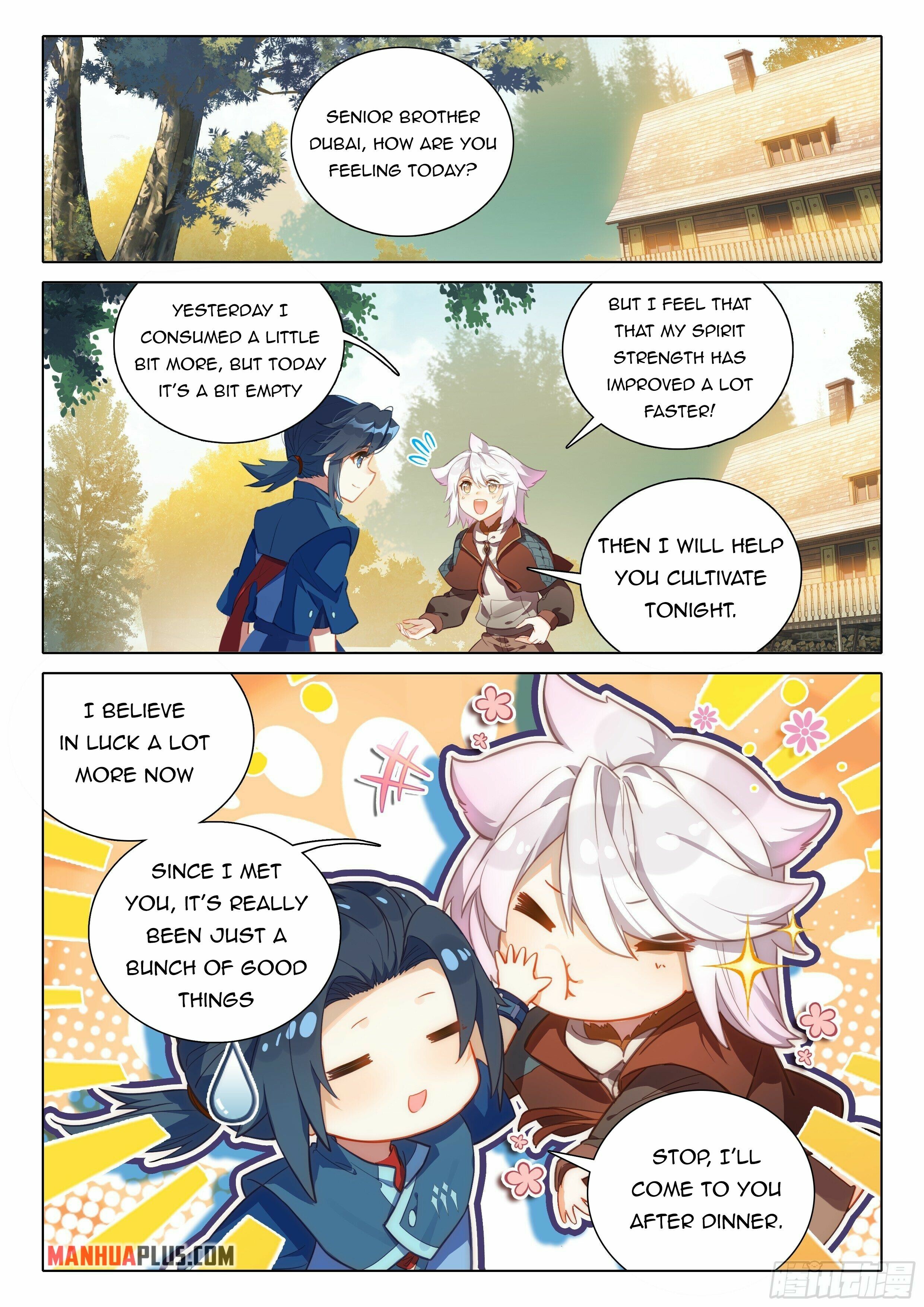Soul Land V Chapter 56 - 2