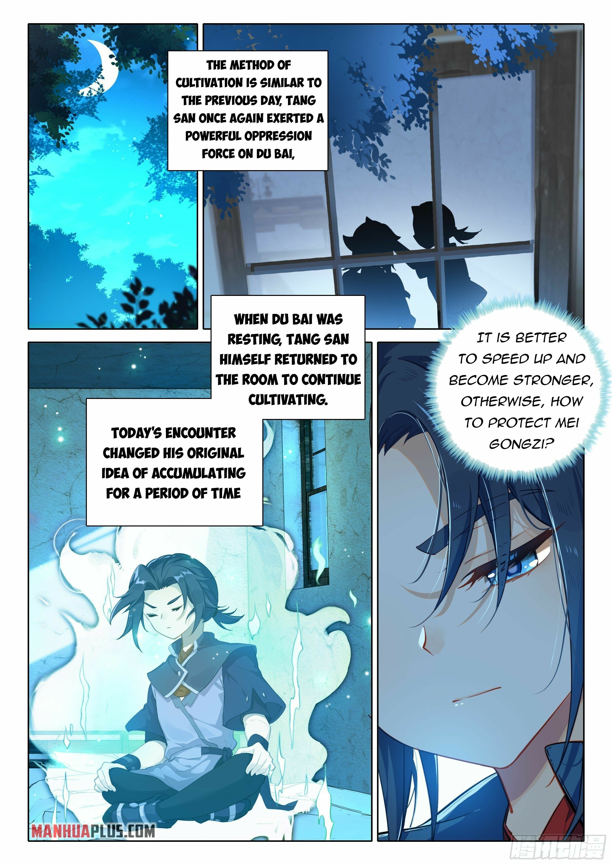 Soul Land V Chapter 56 - 3