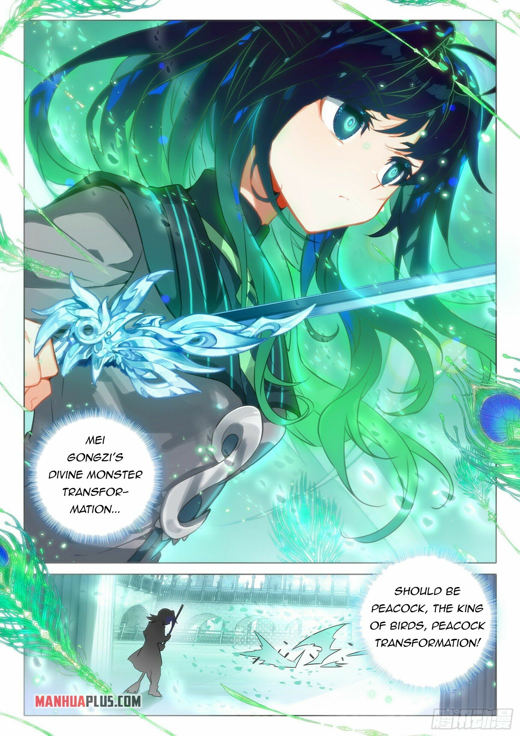 Soul Land V Chapter 55 - 3