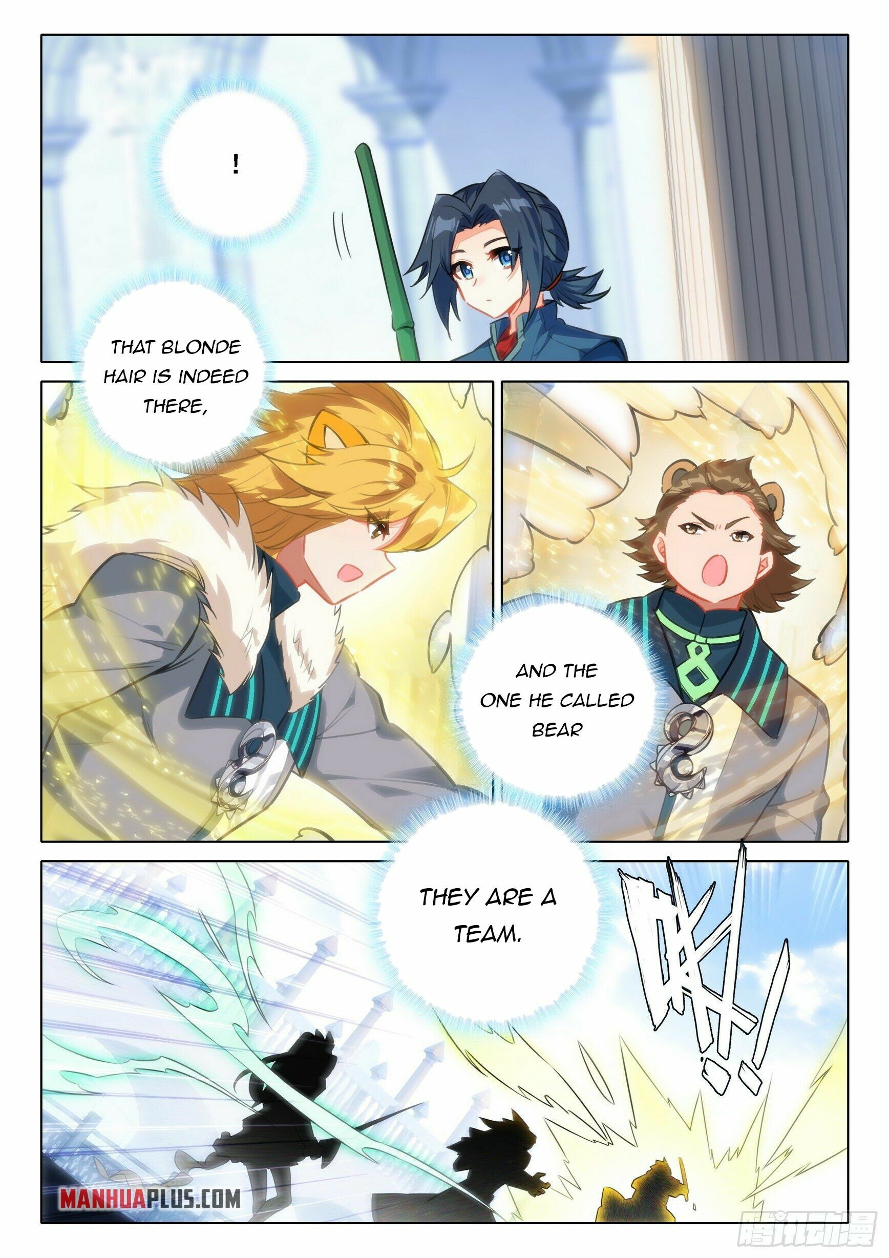 Soul Land V Chapter 55 - 4