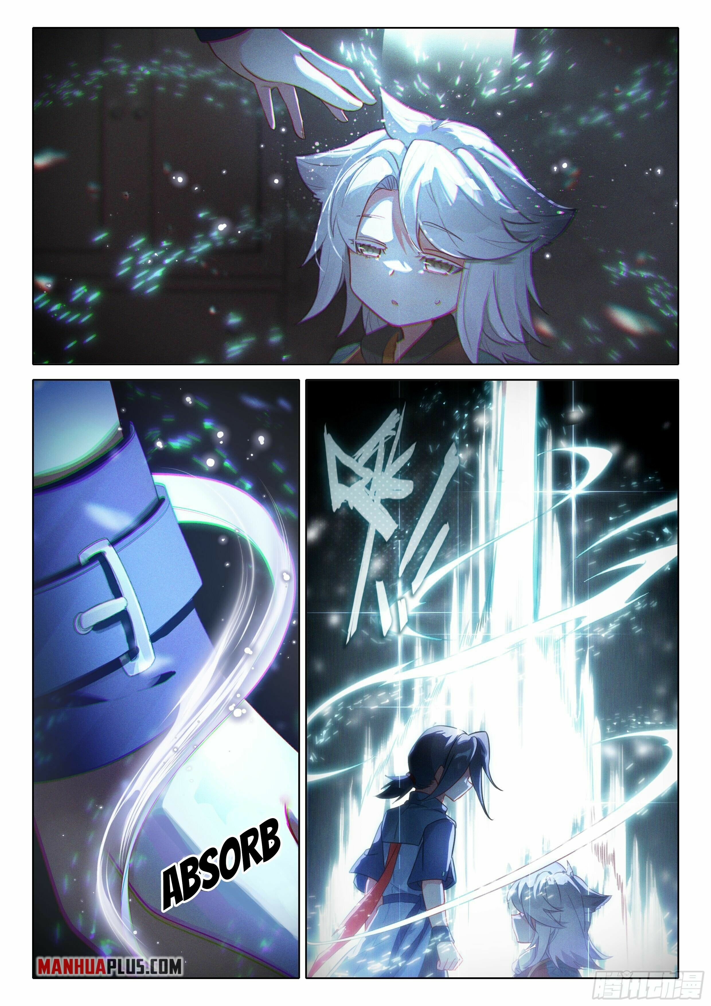Soul Land V Chapter 54 - 6
