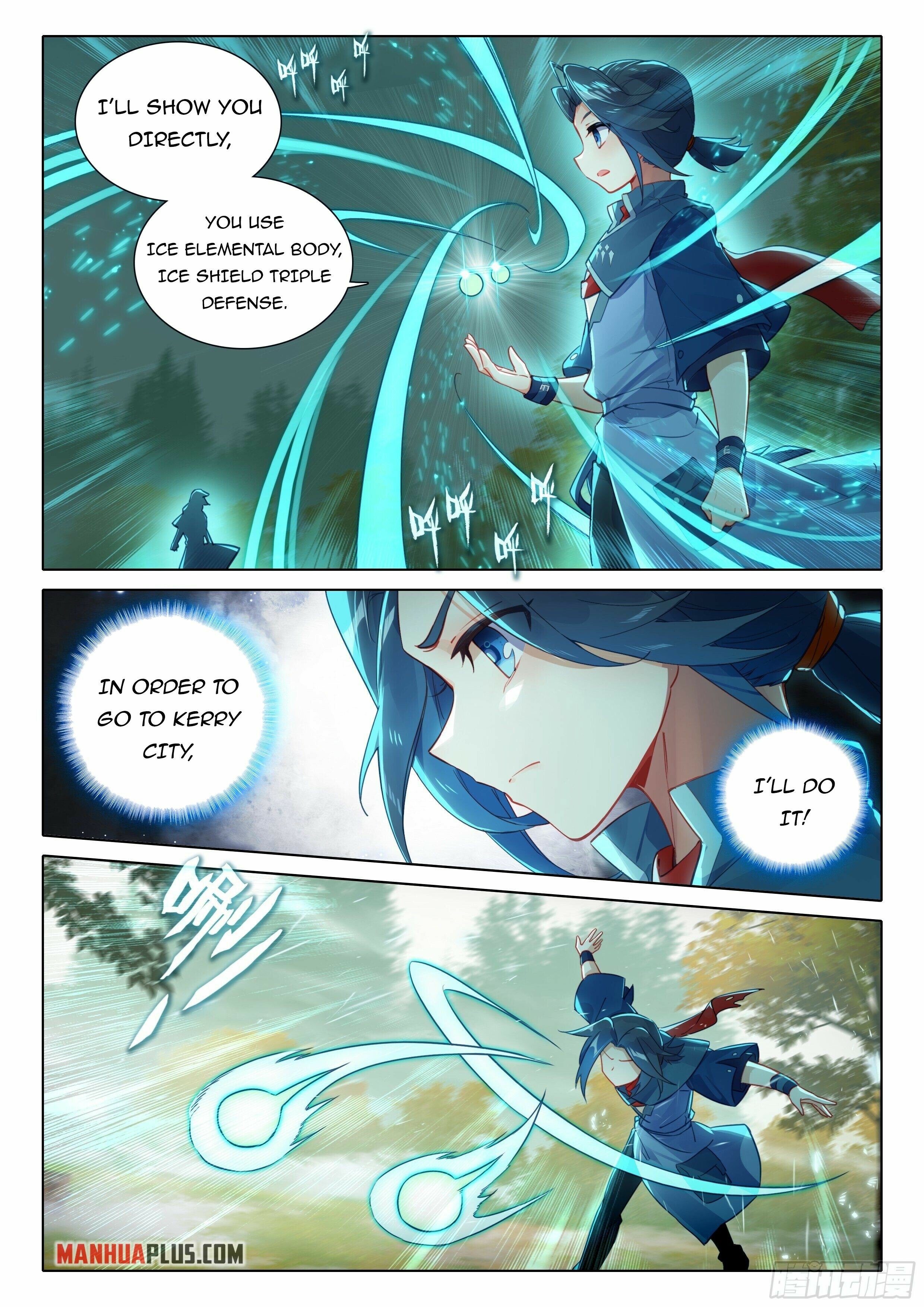 Soul Land V Chapter 52 - 12