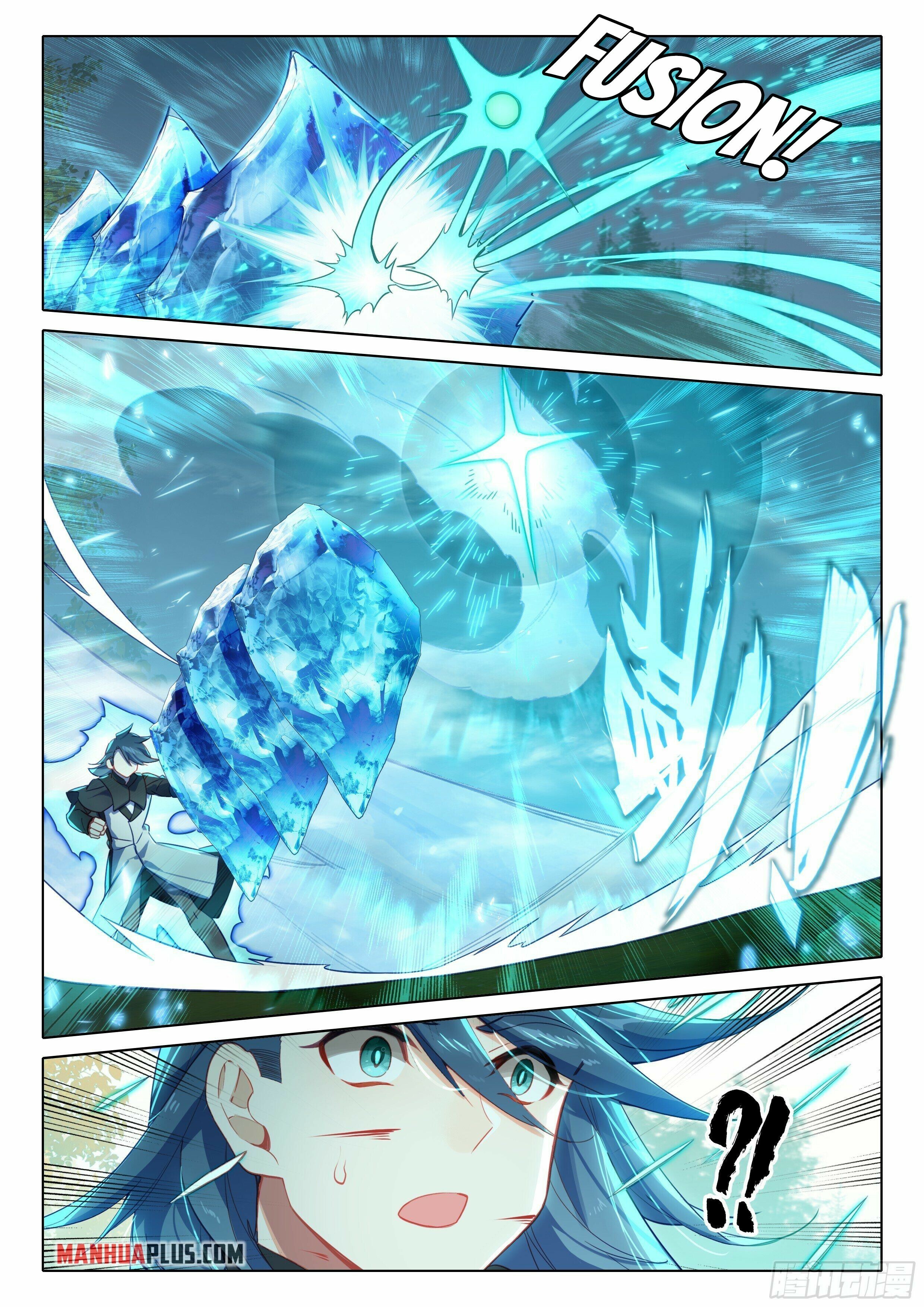 Soul Land V Chapter 52 - 13