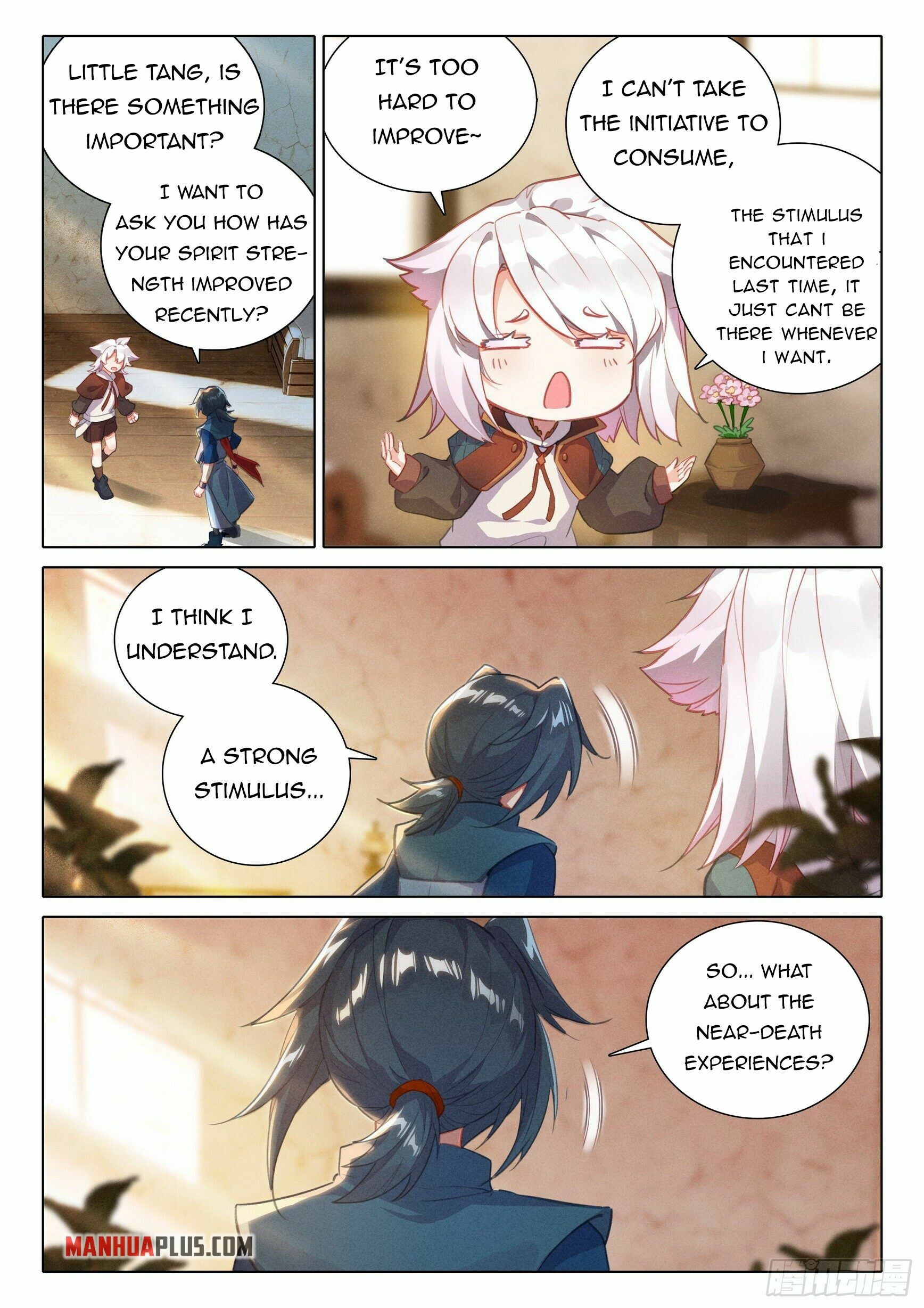 Soul Land V Chapter 53 - 13