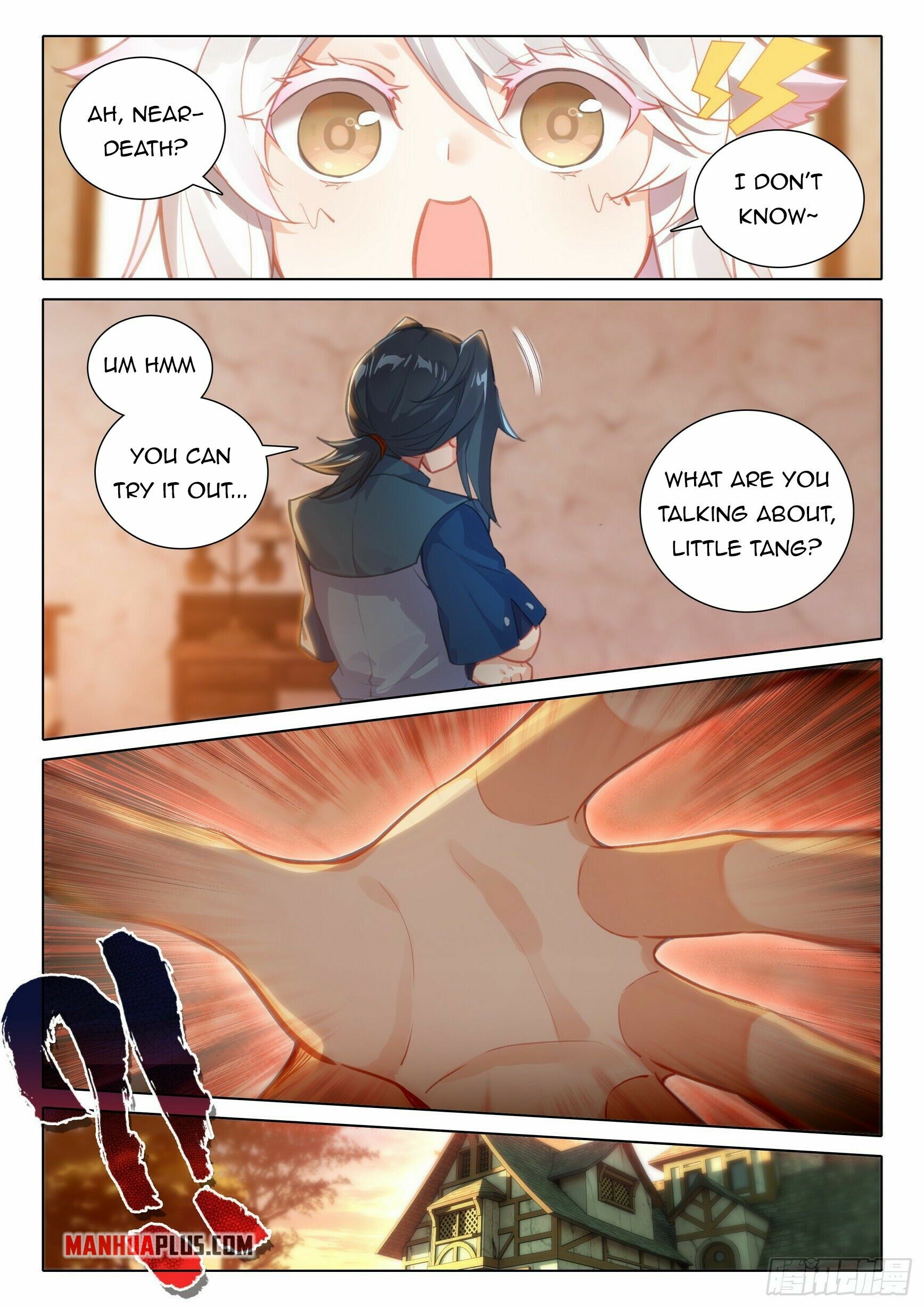 Soul Land V Chapter 53 - 14