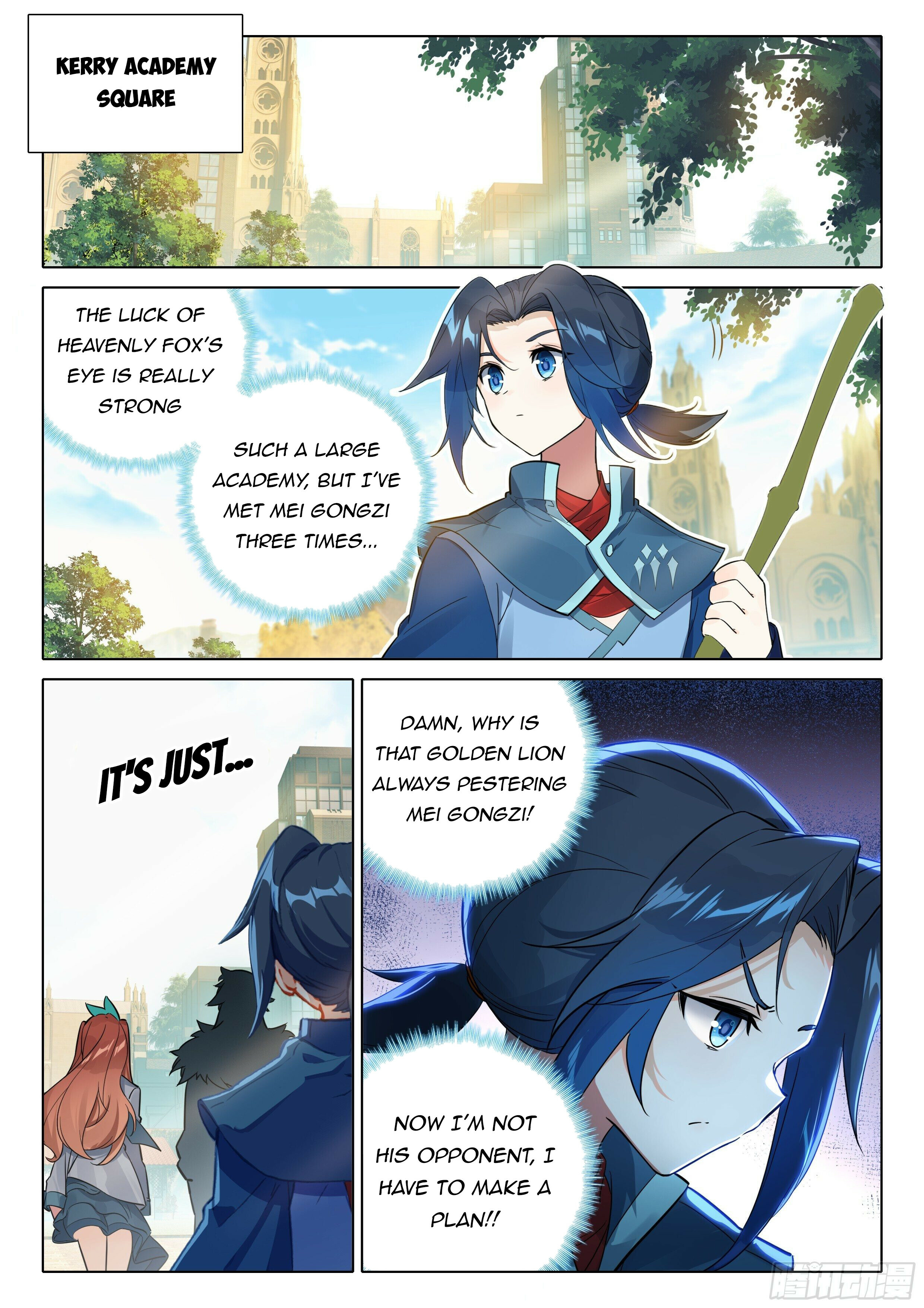 Soul Land V Chapter 56 - 4