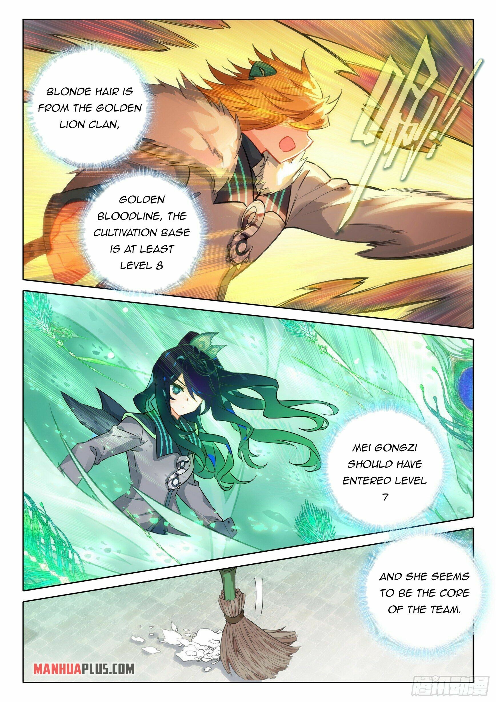 Soul Land V Chapter 55 - 5