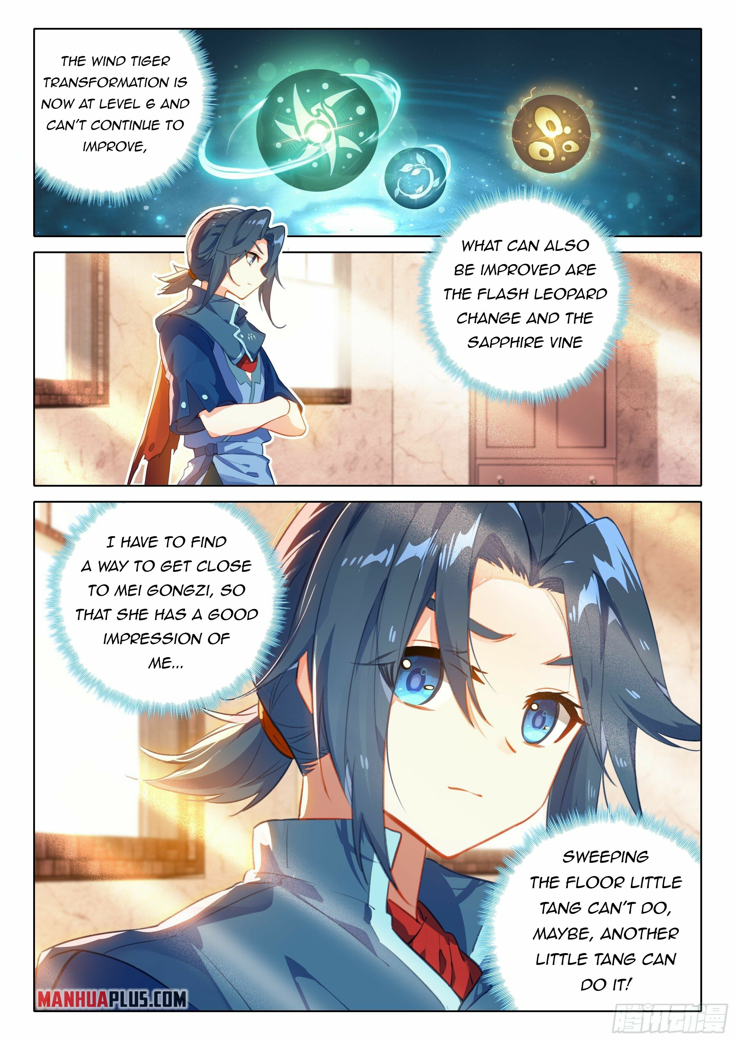 Soul Land V Chapter 56 - 5