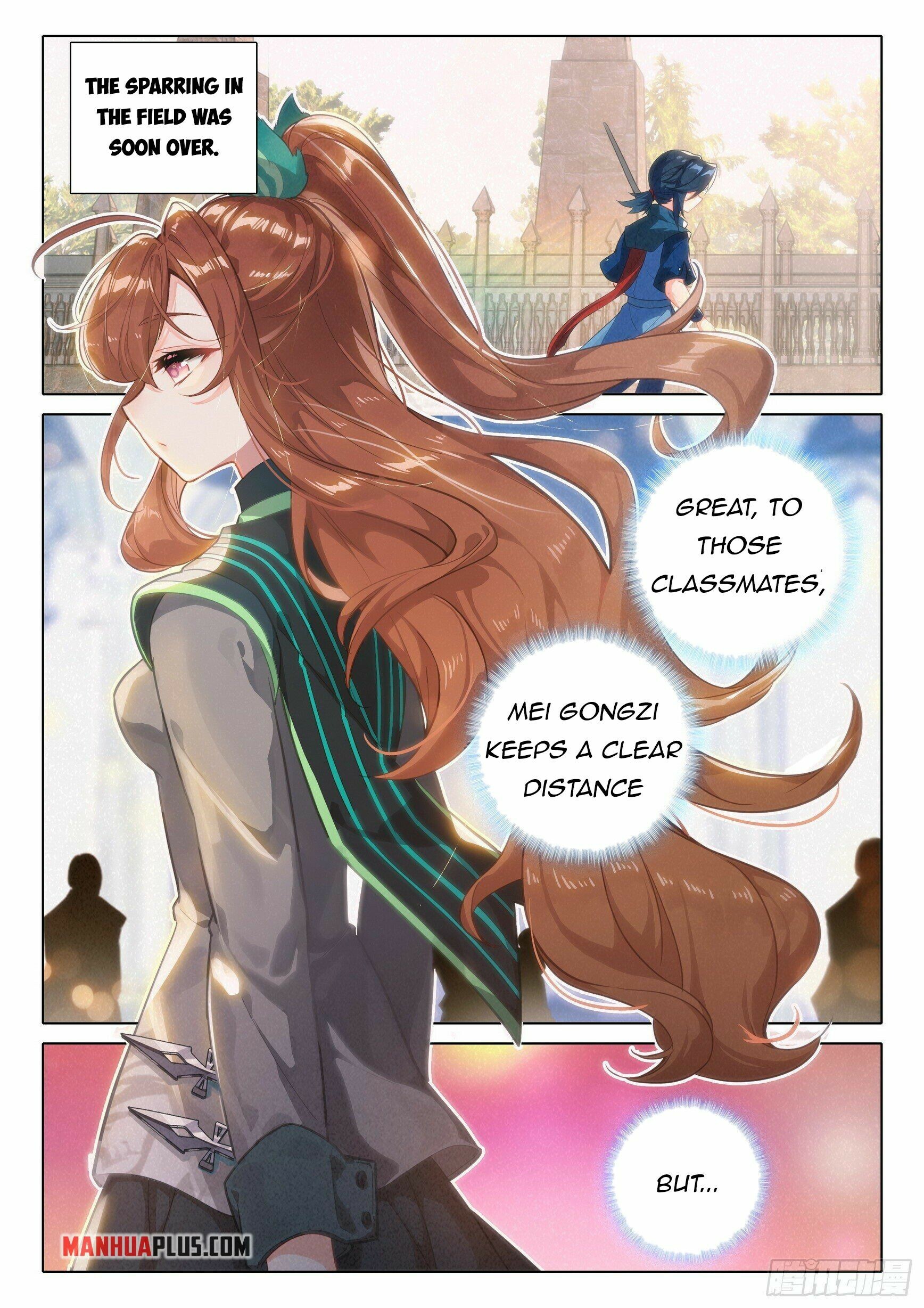 Soul Land V Chapter 55 - 6