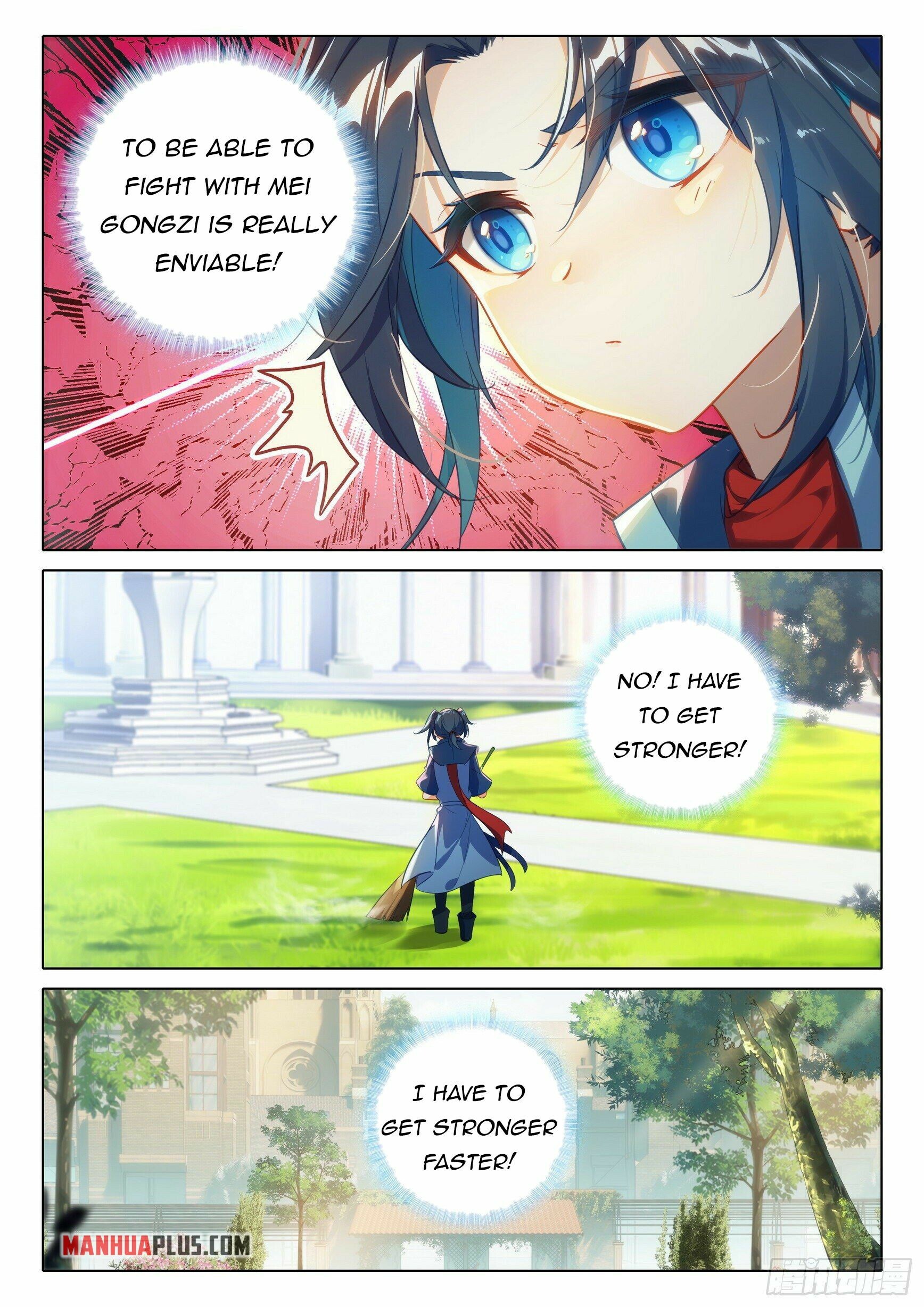 Soul Land V Chapter 55 - 7