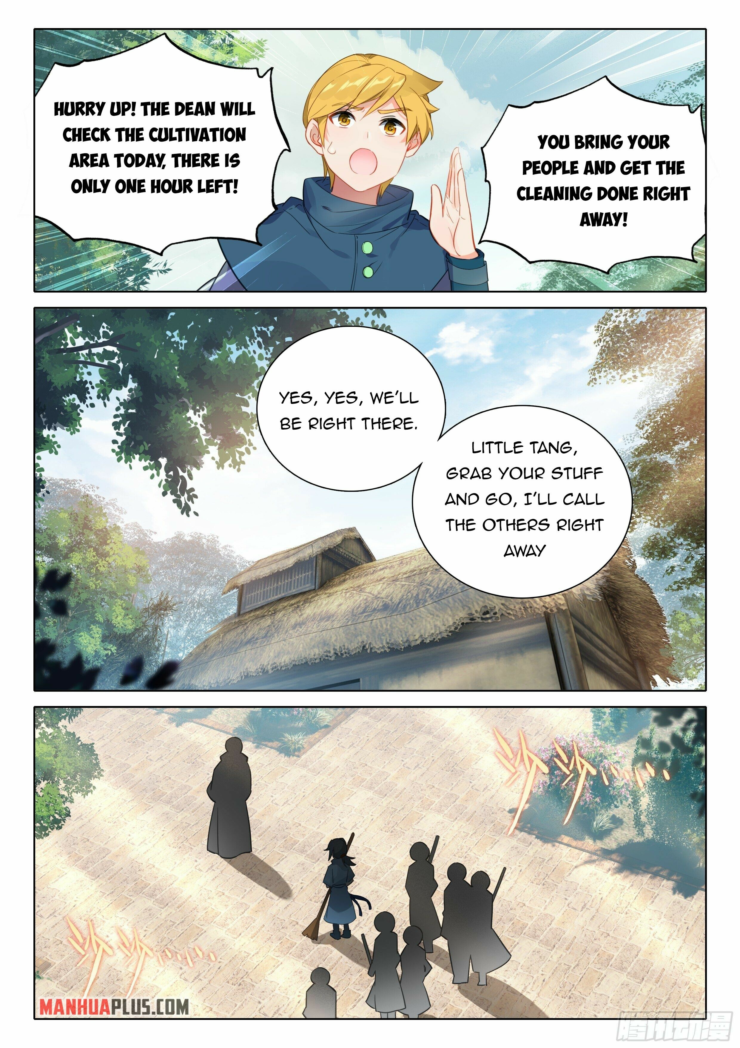 Soul Land V Chapter 54 - 11