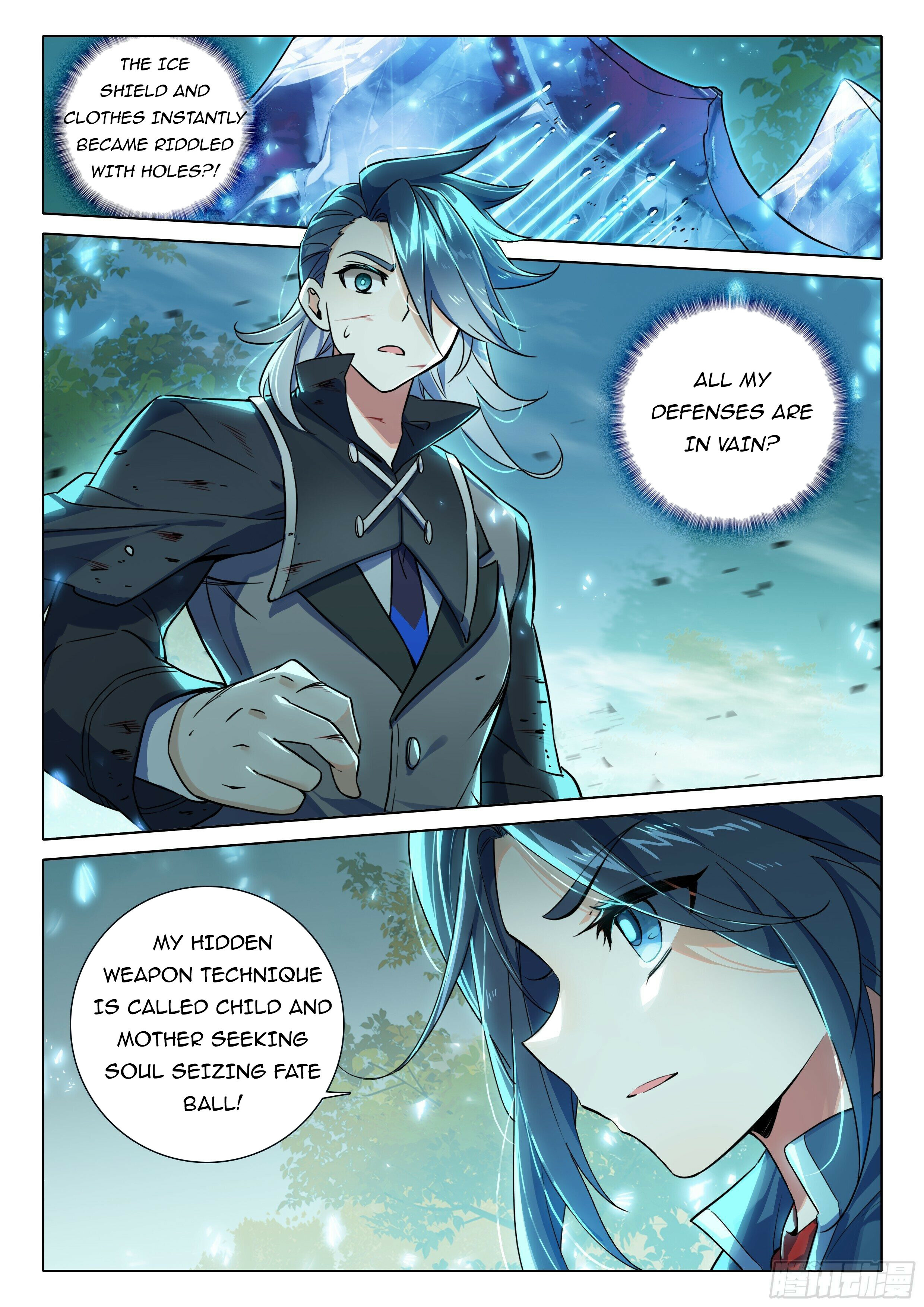 Soul Land V Chapter 52 - 14
