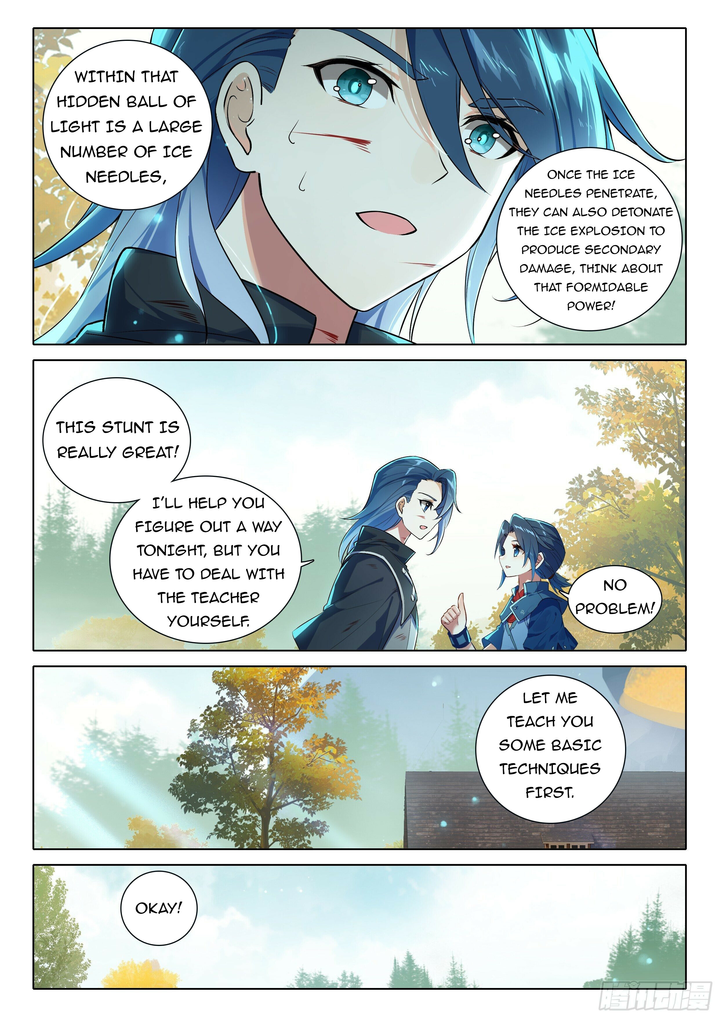 Soul Land V Chapter 52 - 15