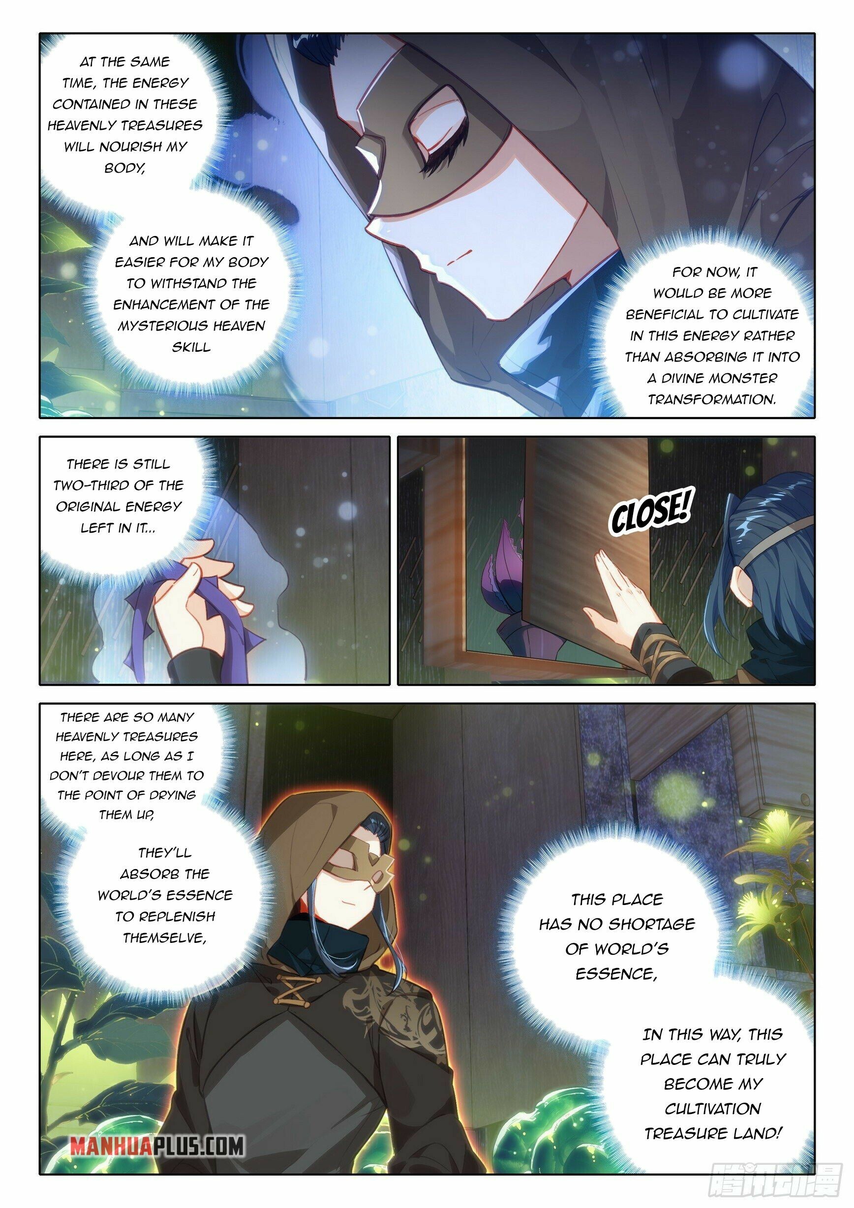 Soul Land V Chapter 59 - 3