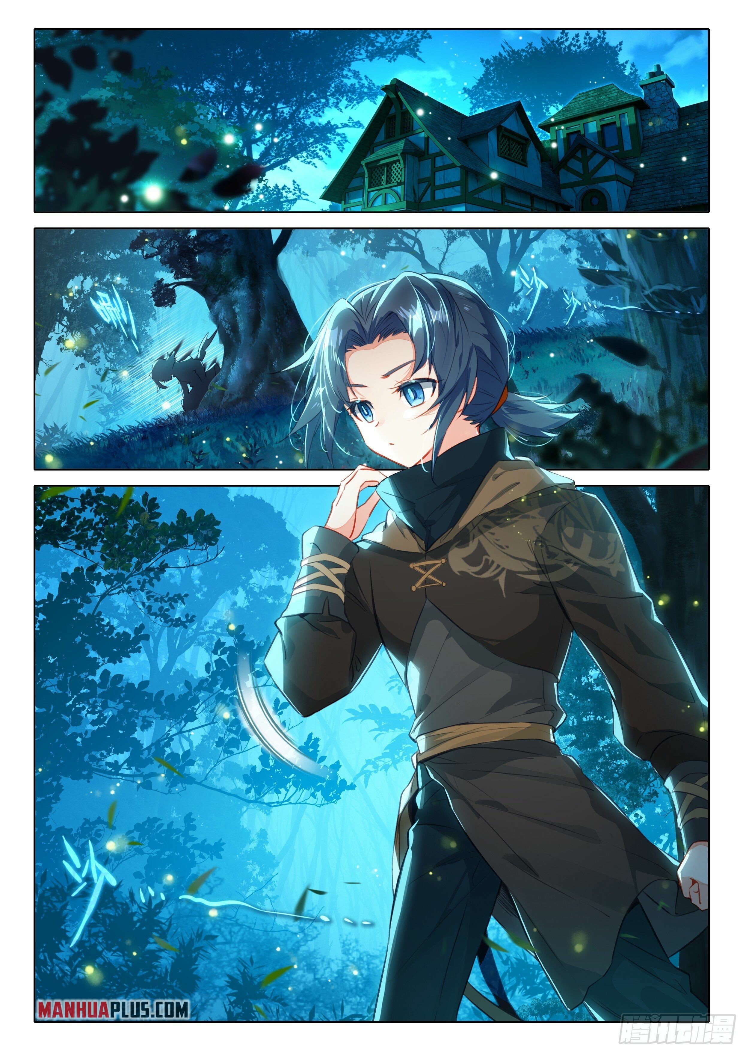 Soul Land V Chapter 56 - 6
