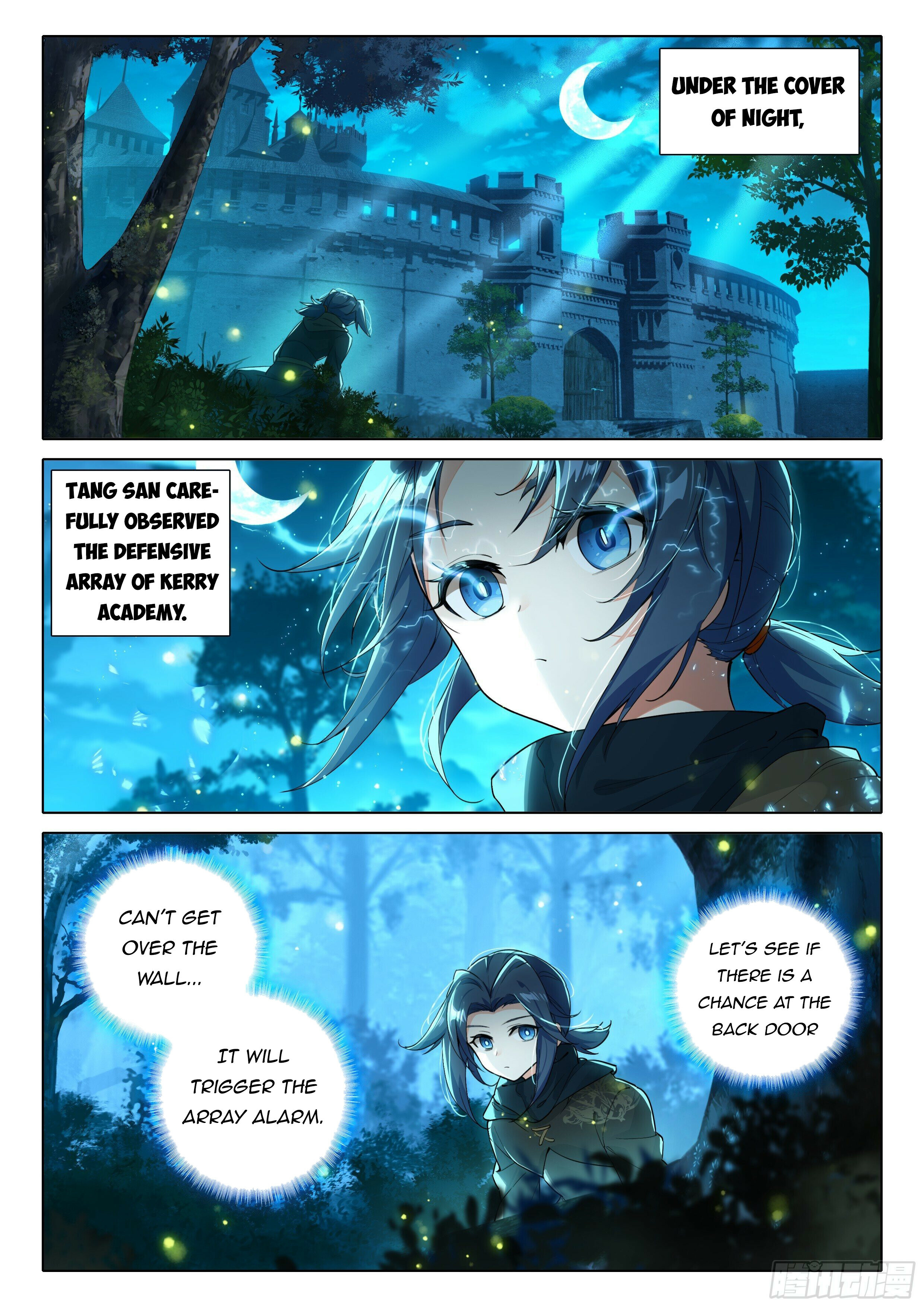 Soul Land V Chapter 56 - 7