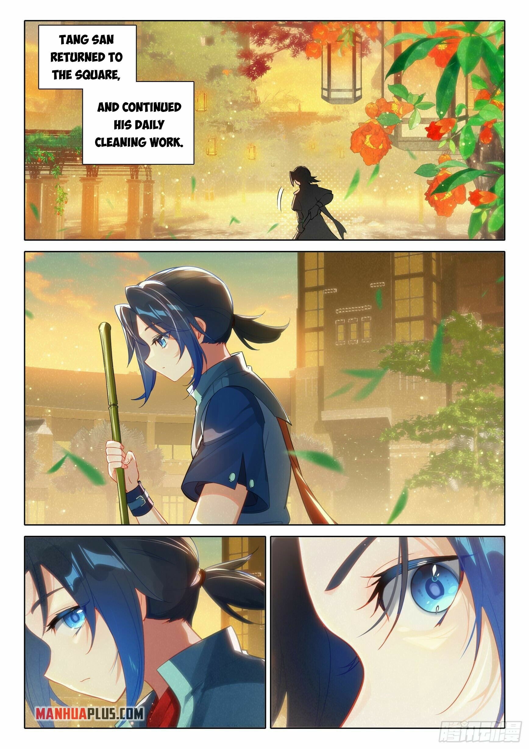 Soul Land V Chapter 55 - 8