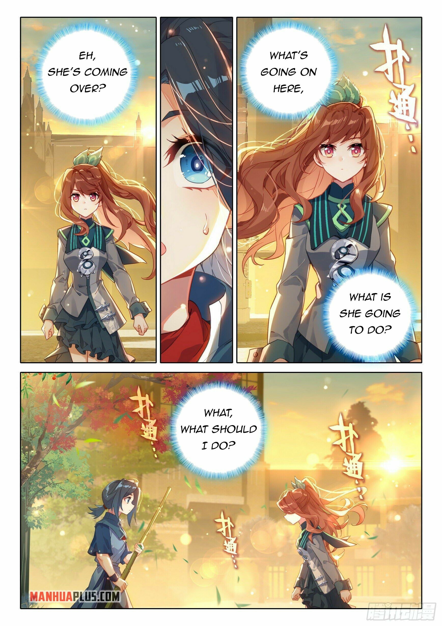 Soul Land V Chapter 55 - 12