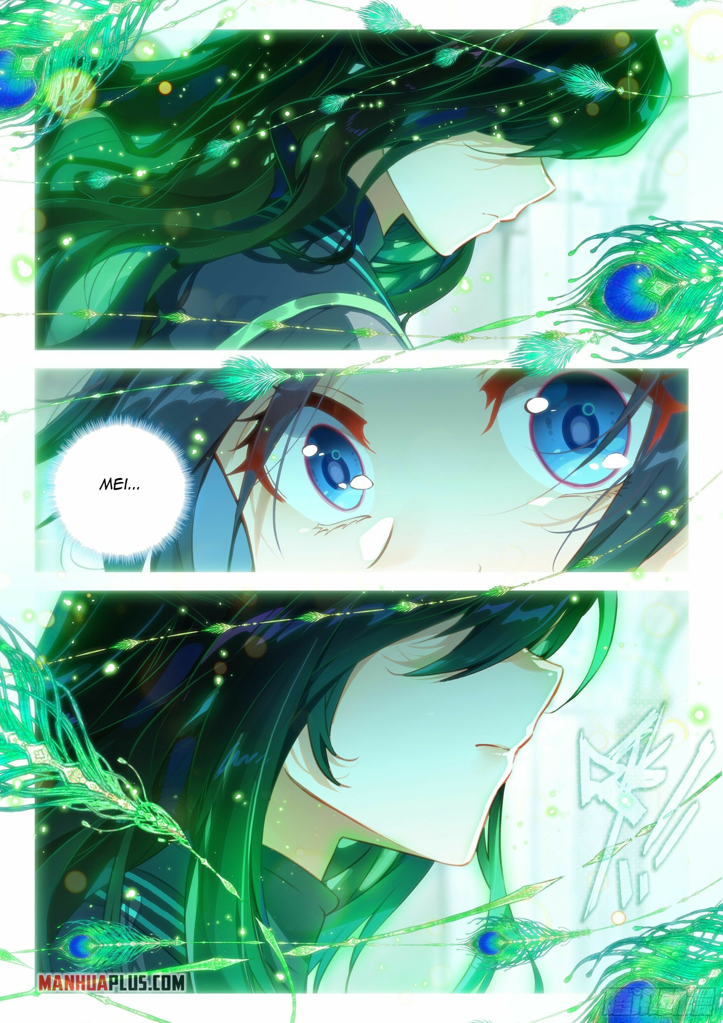 Soul Land V Chapter 54 - 14