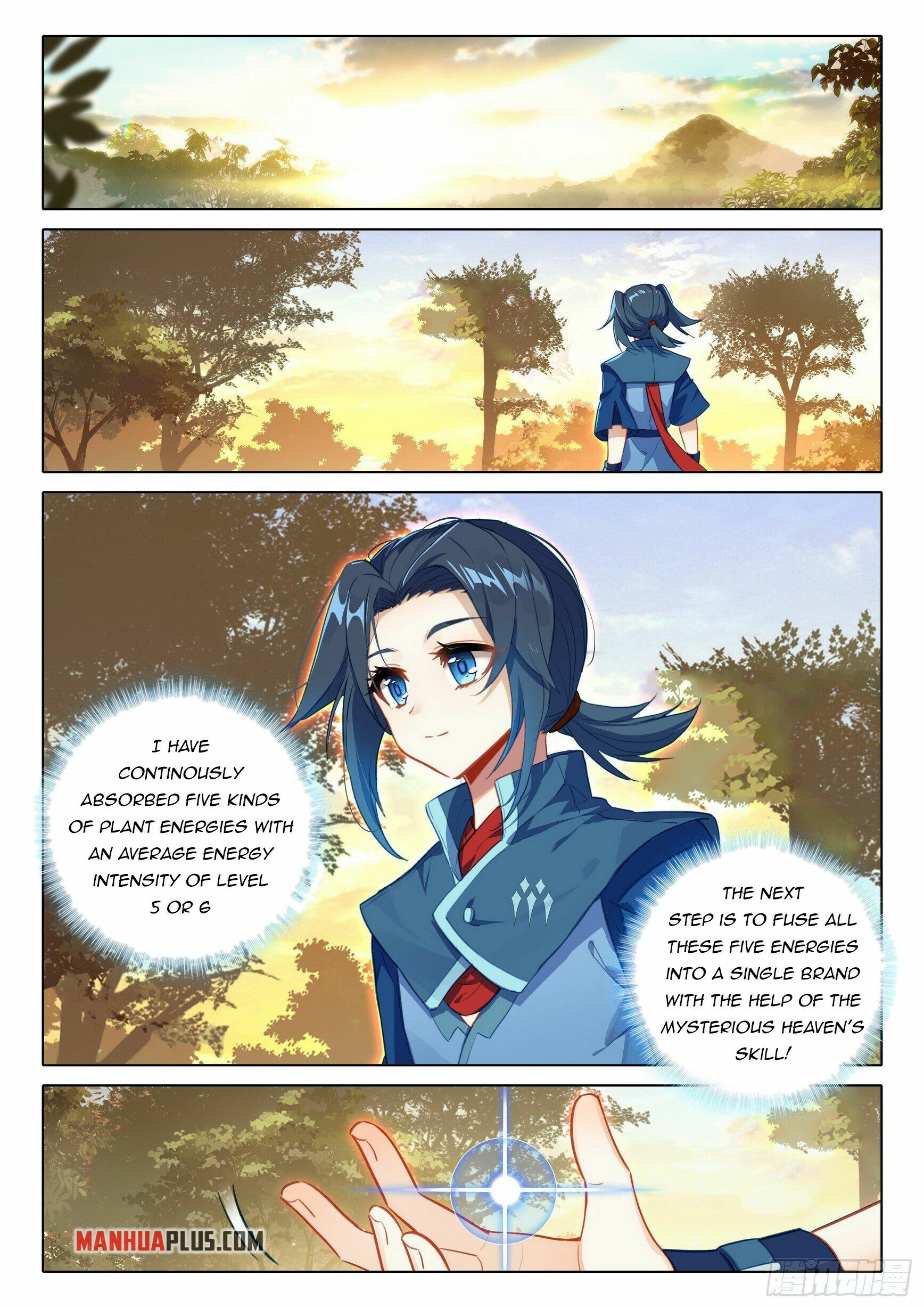 Soul Land V Chapter 59 - 4