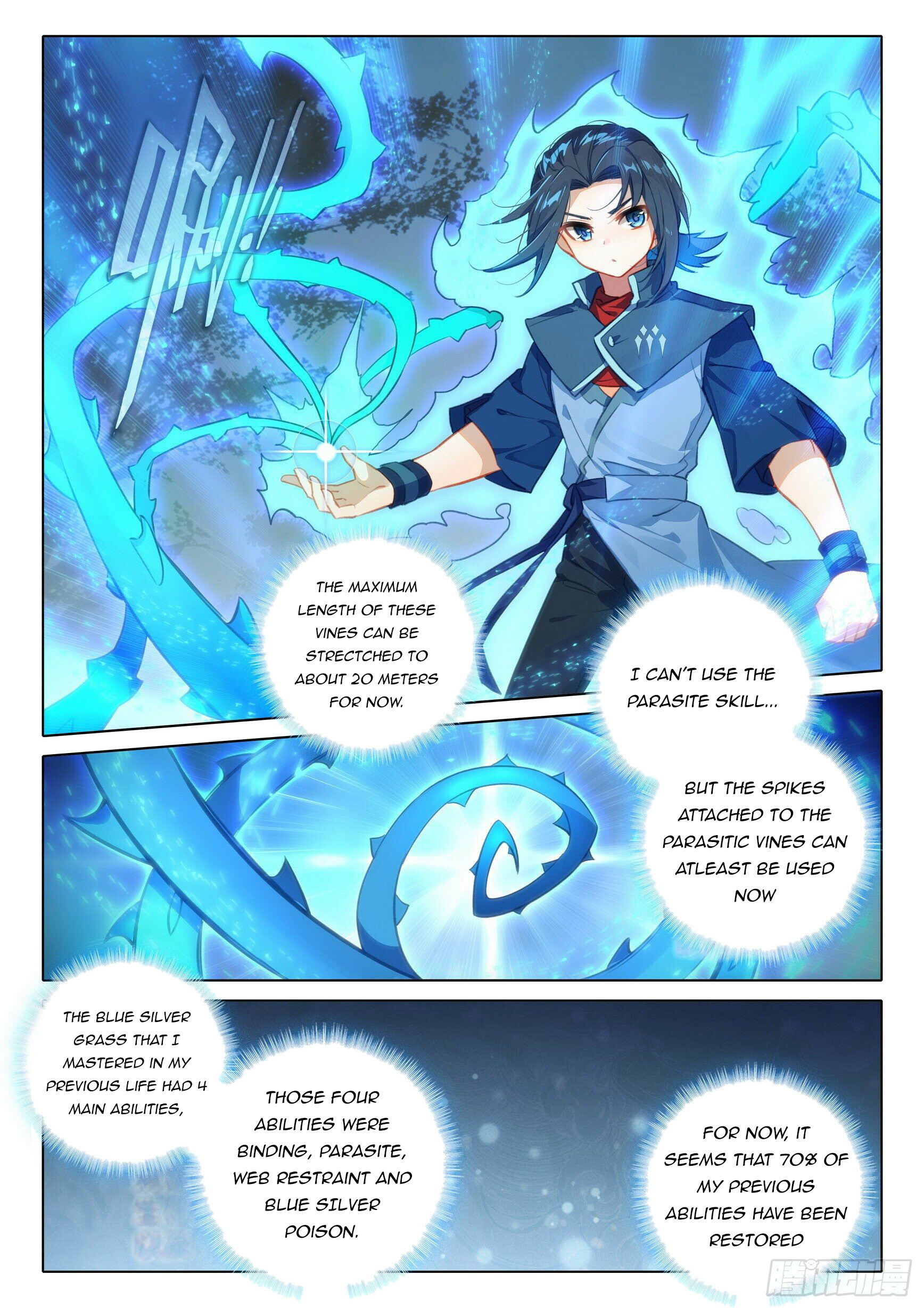 Soul Land V Chapter 59 - 5