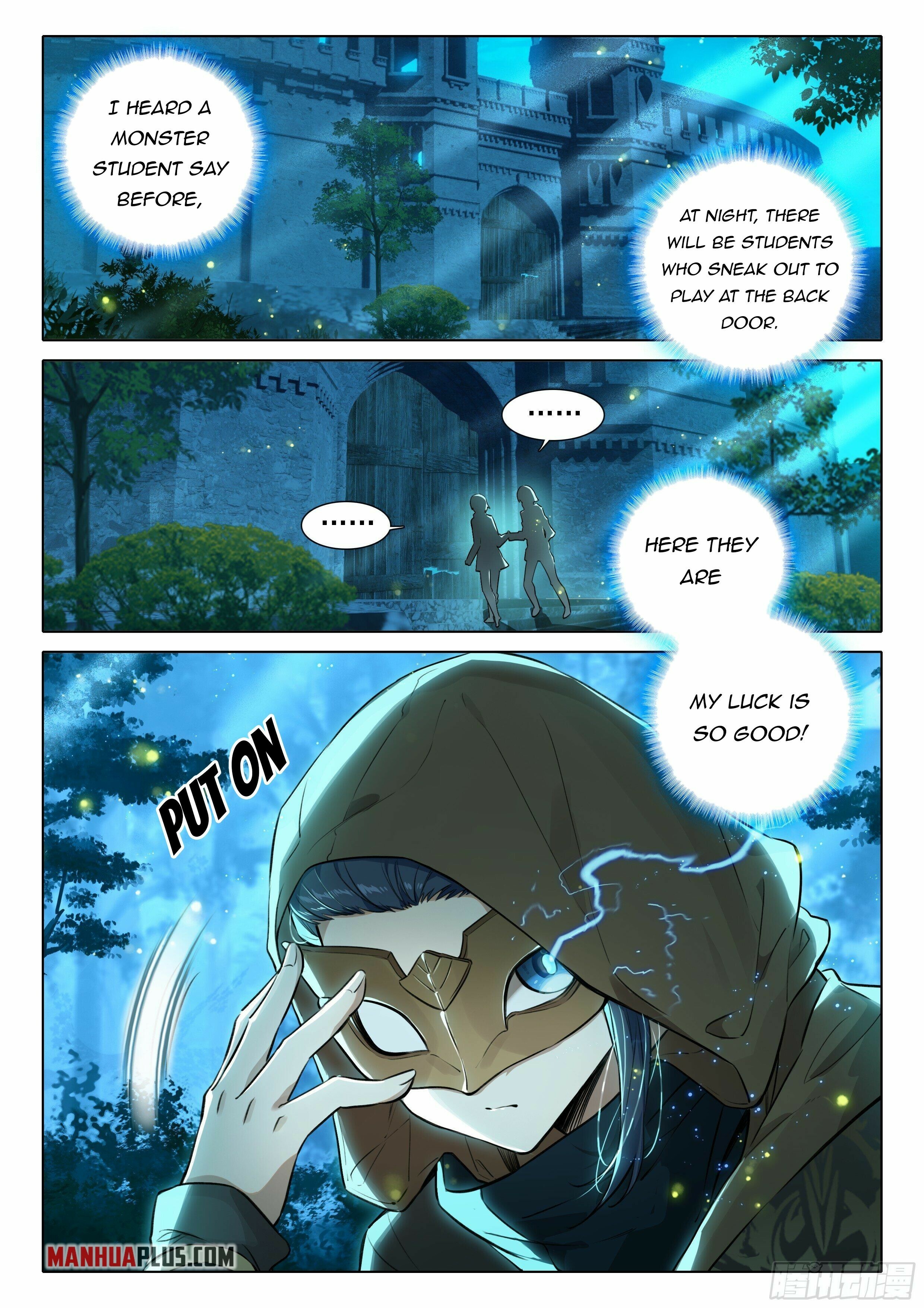 Soul Land V Chapter 56 - 8