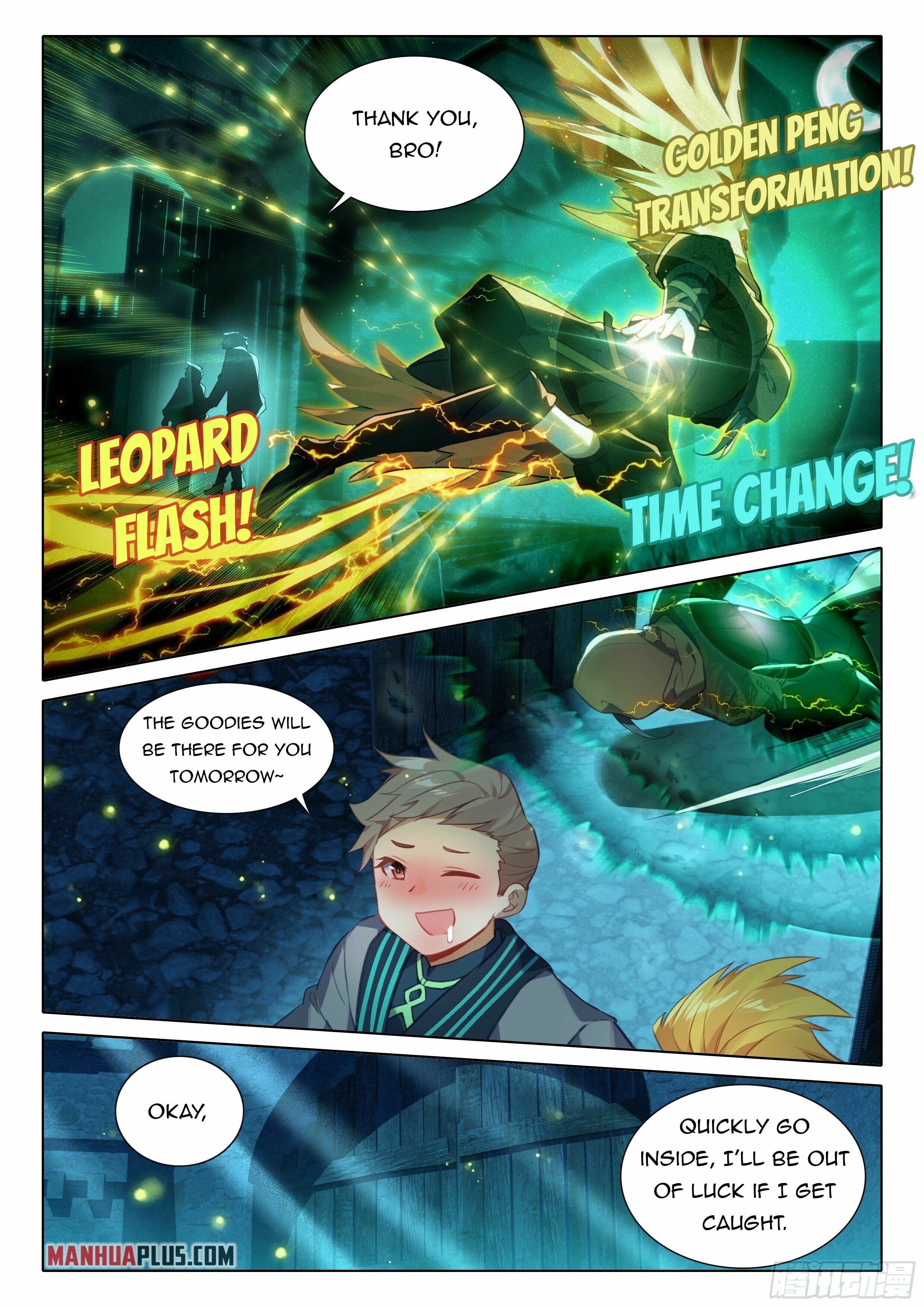 Soul Land V Chapter 56 - 9