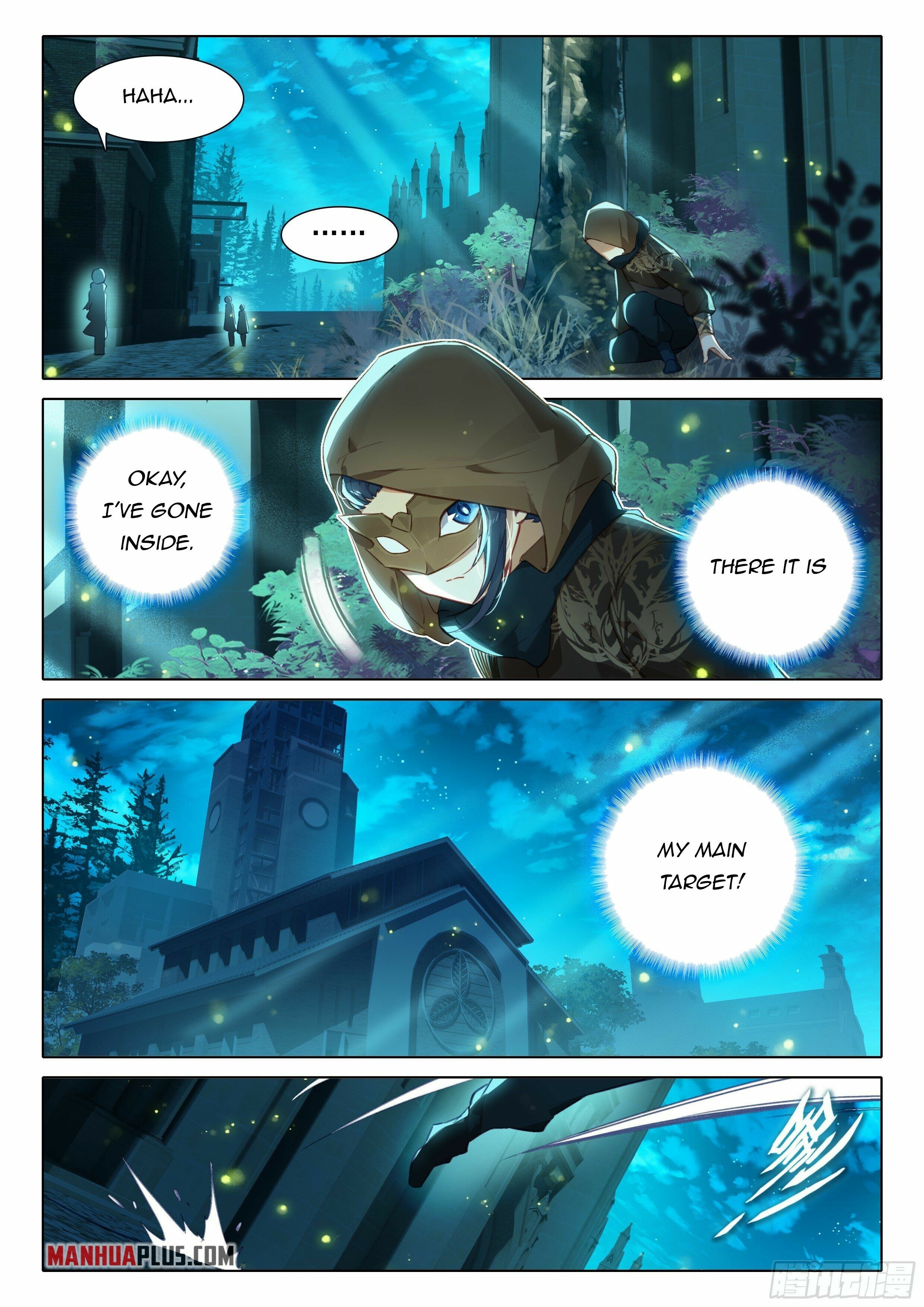 Soul Land V Chapter 56 - 10