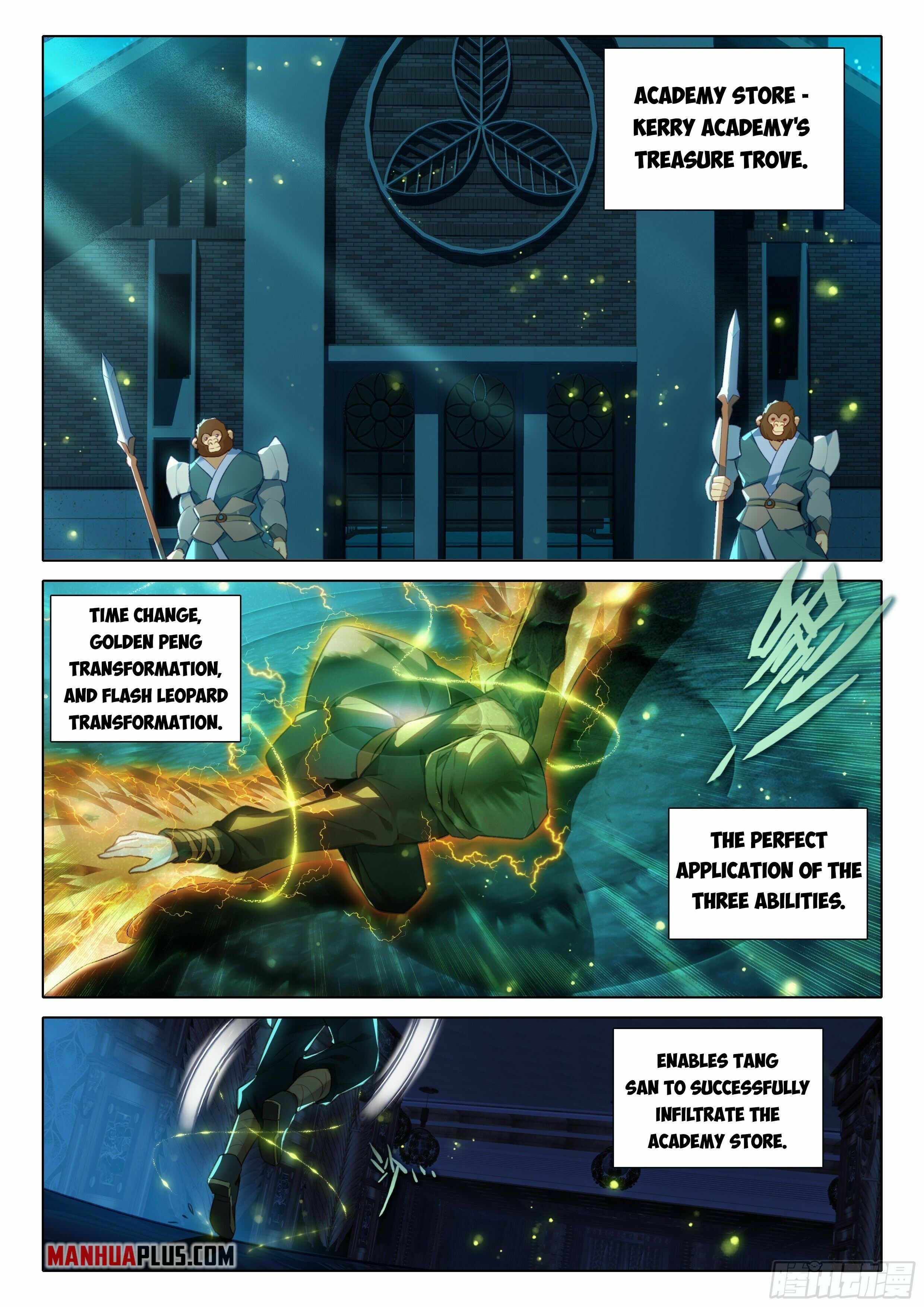 Soul Land V Chapter 56 - 11