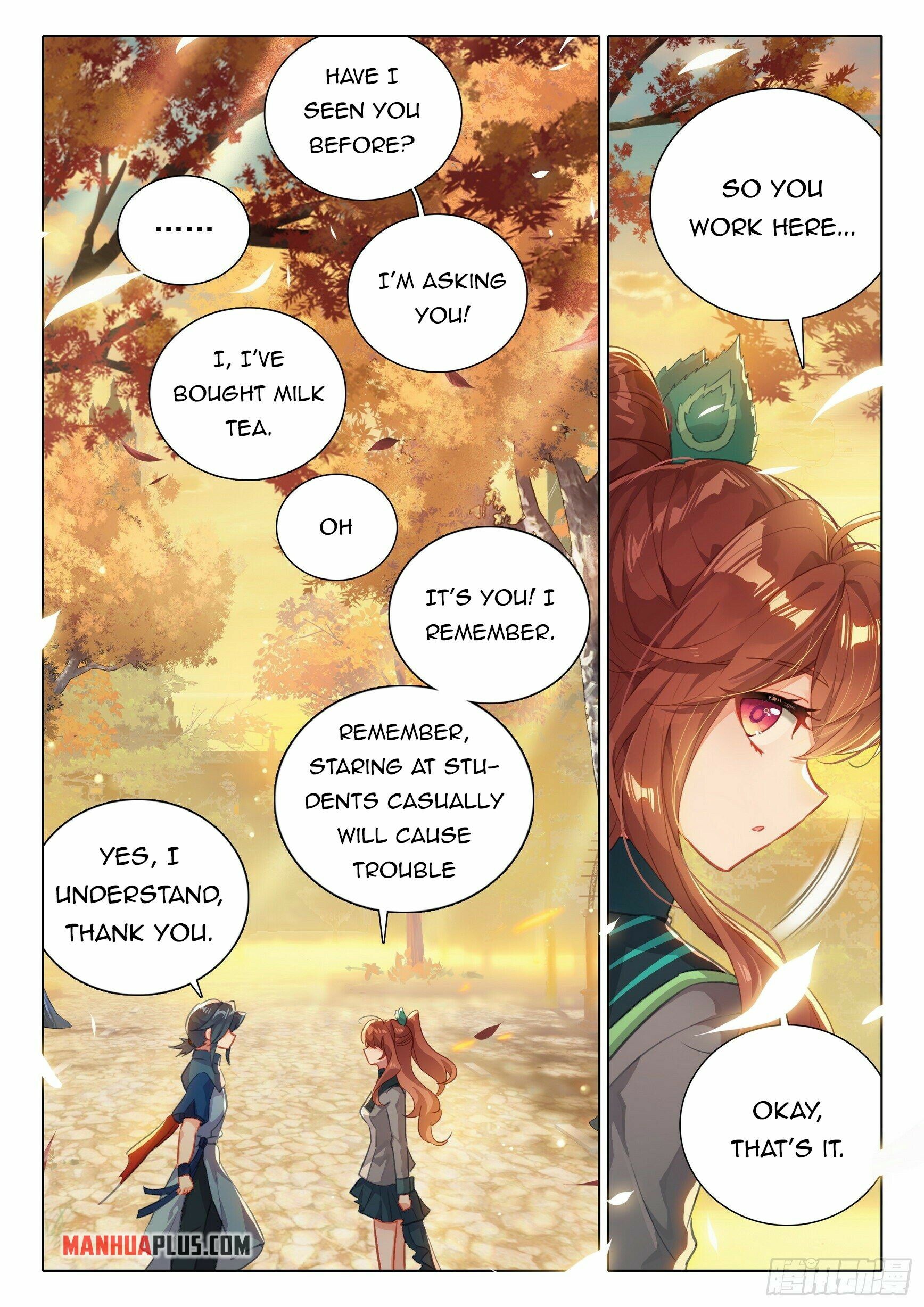 Soul Land V Chapter 55 - 14