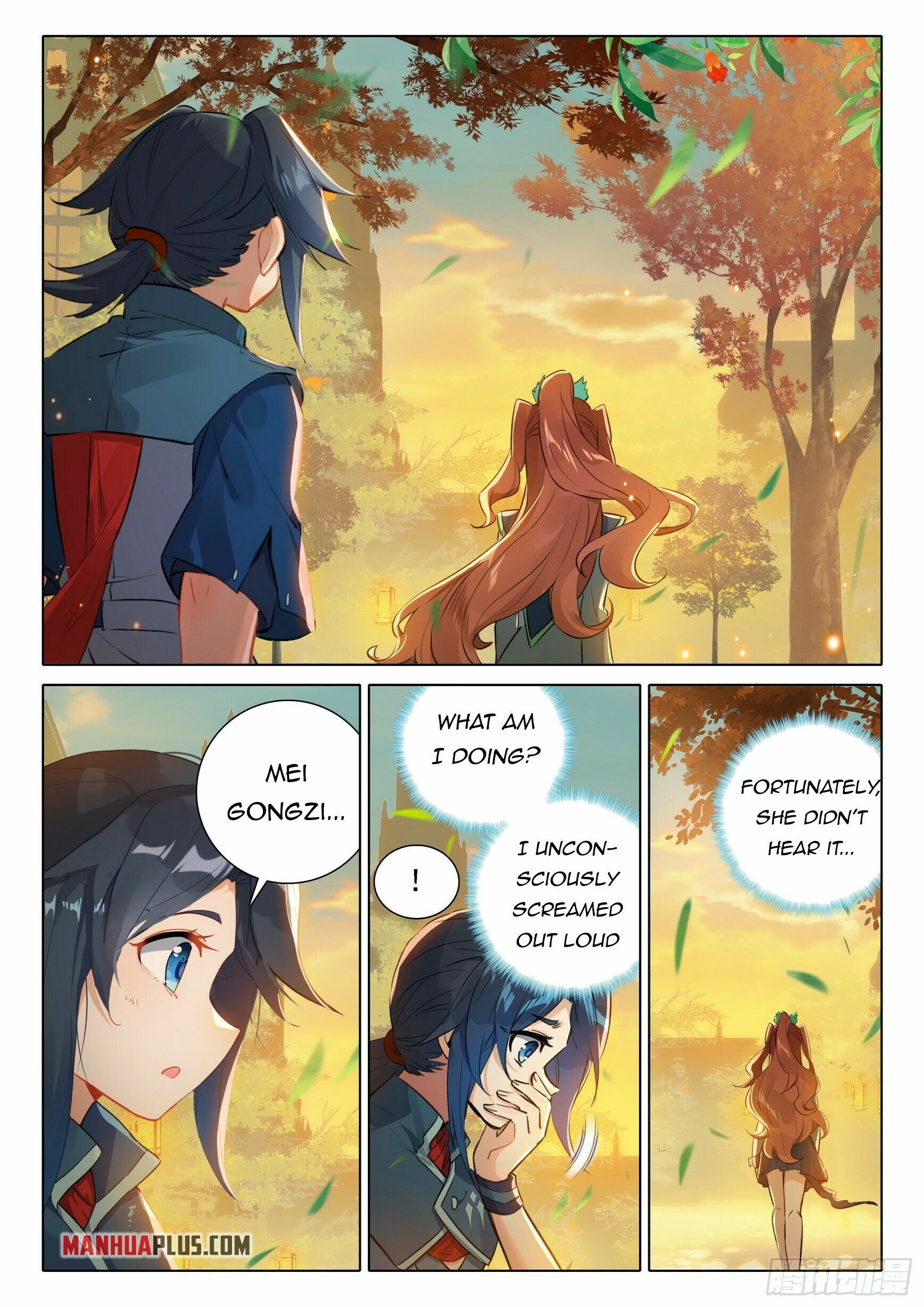 Soul Land V Chapter 55 - 15
