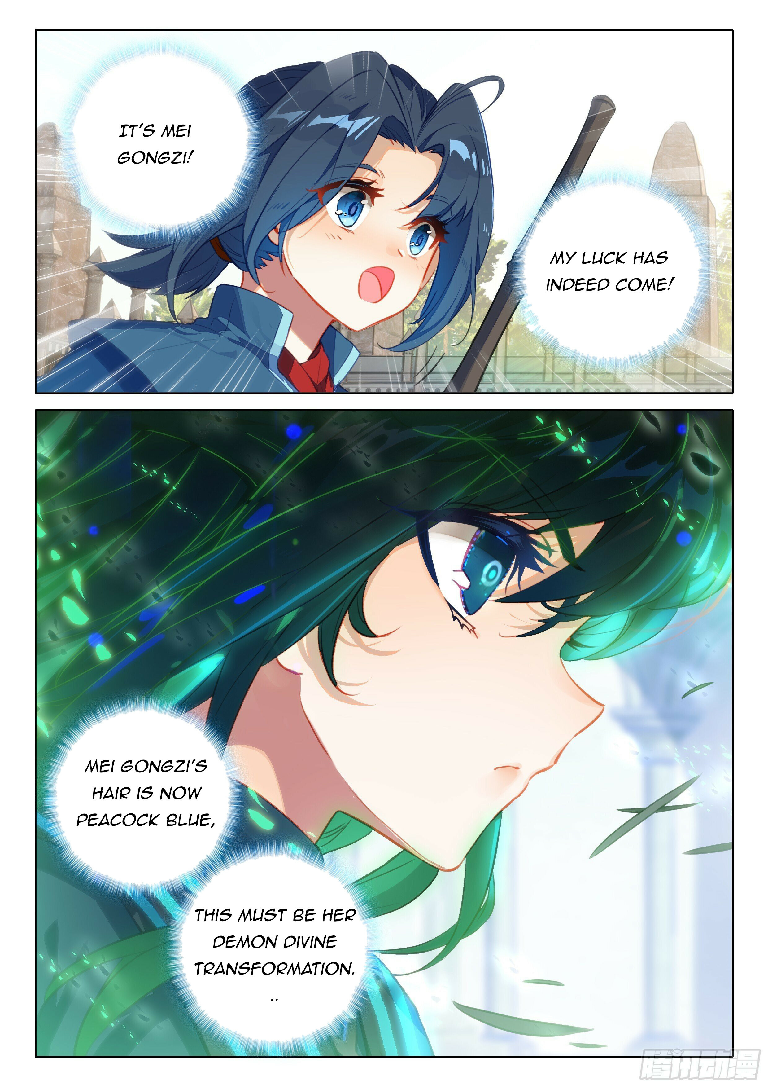 Soul Land V Chapter 54 - 16