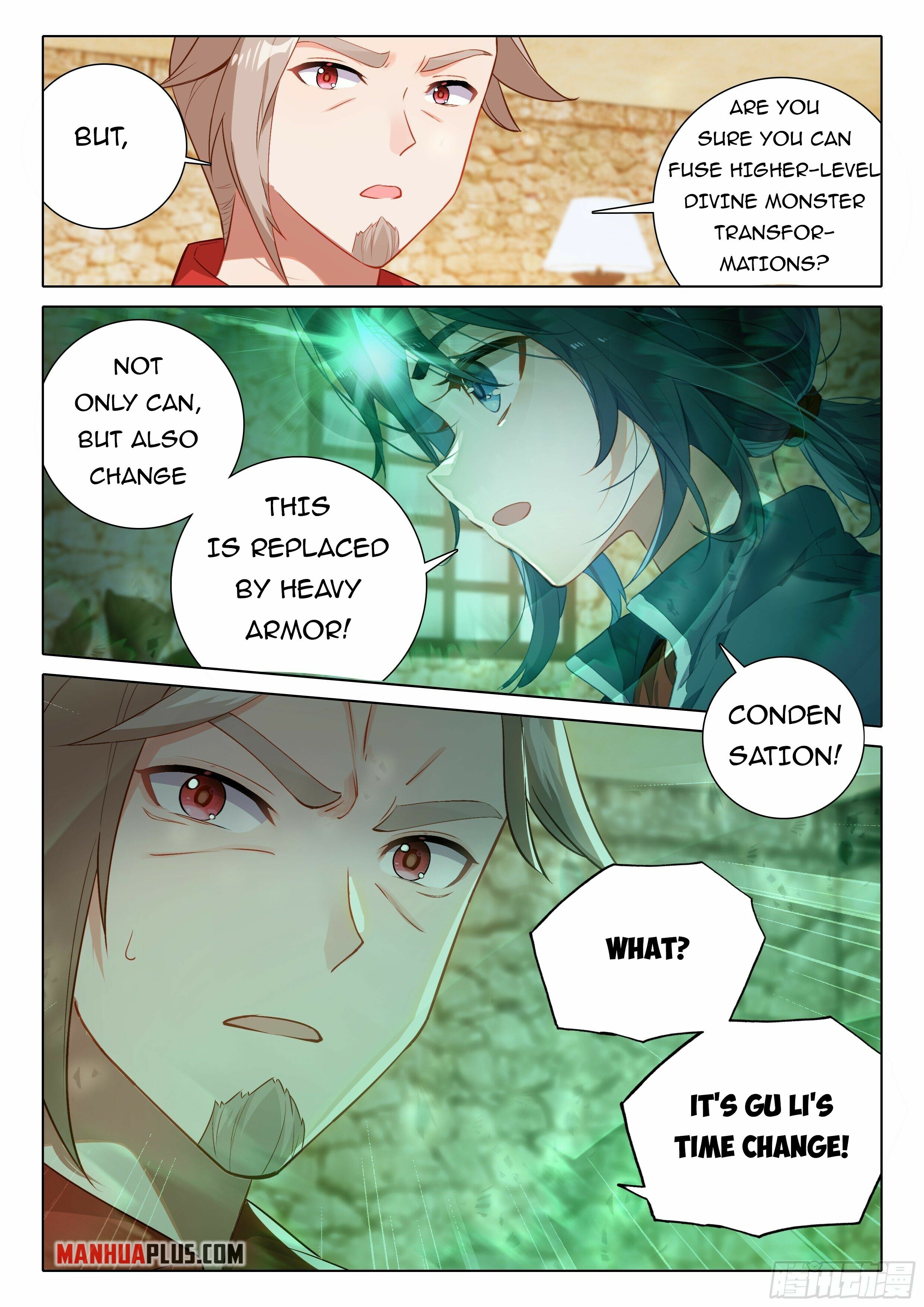 Soul Land V Chapter 52 - 17