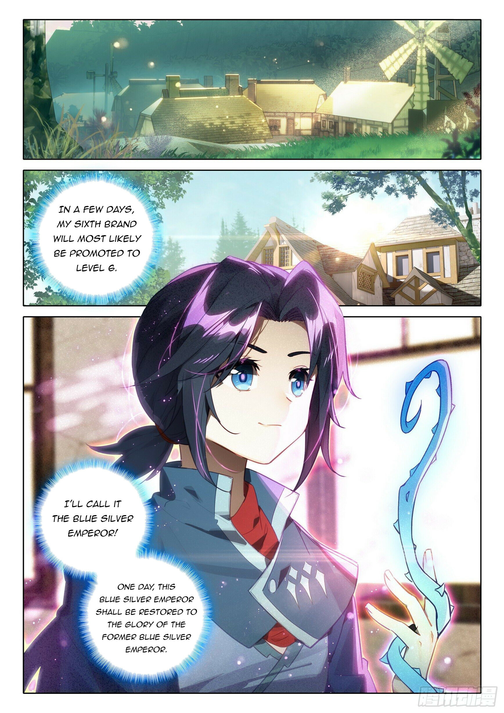 Soul Land V Chapter 59 - 6